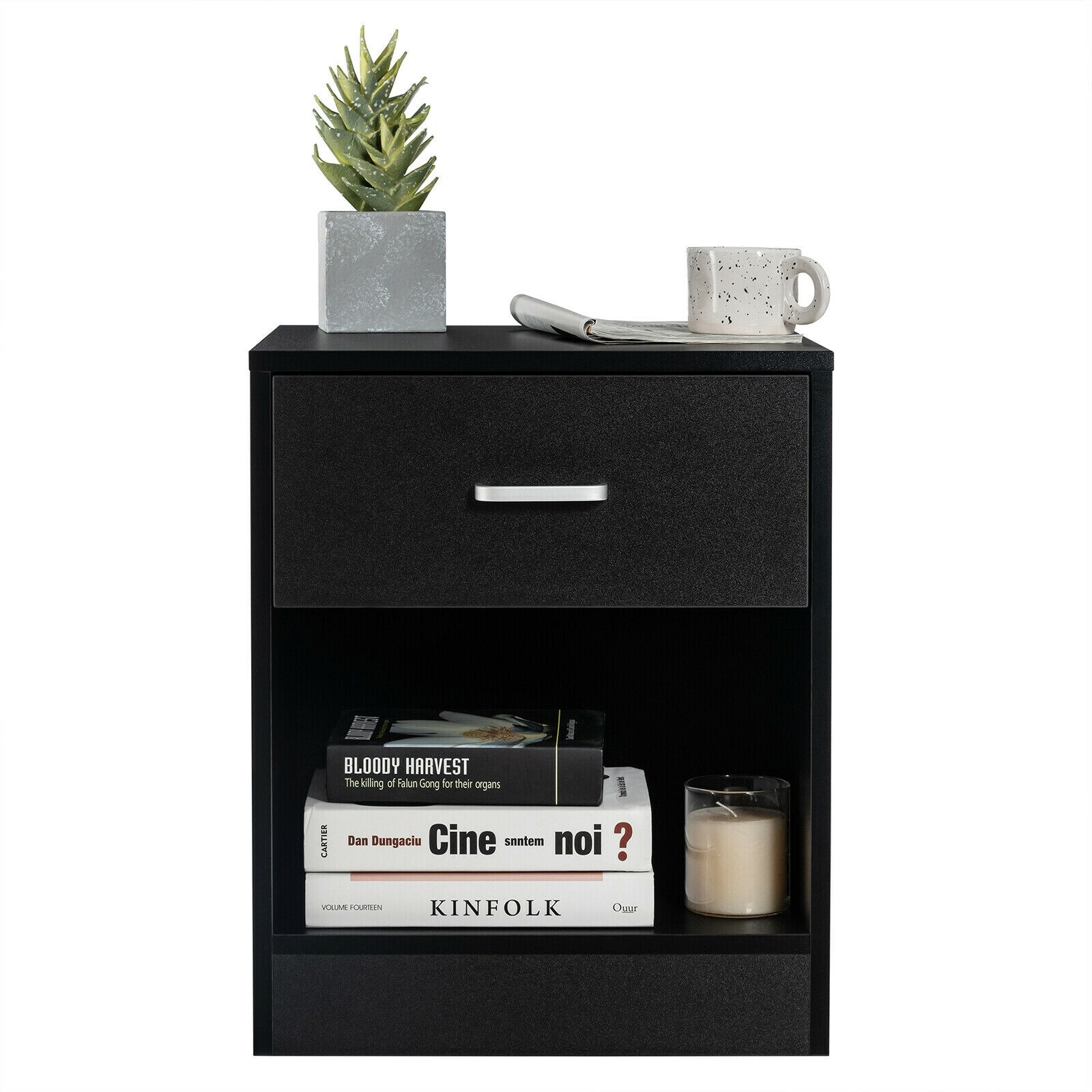 WELLFOR HW-HLY-62966HS nightstands - View #3