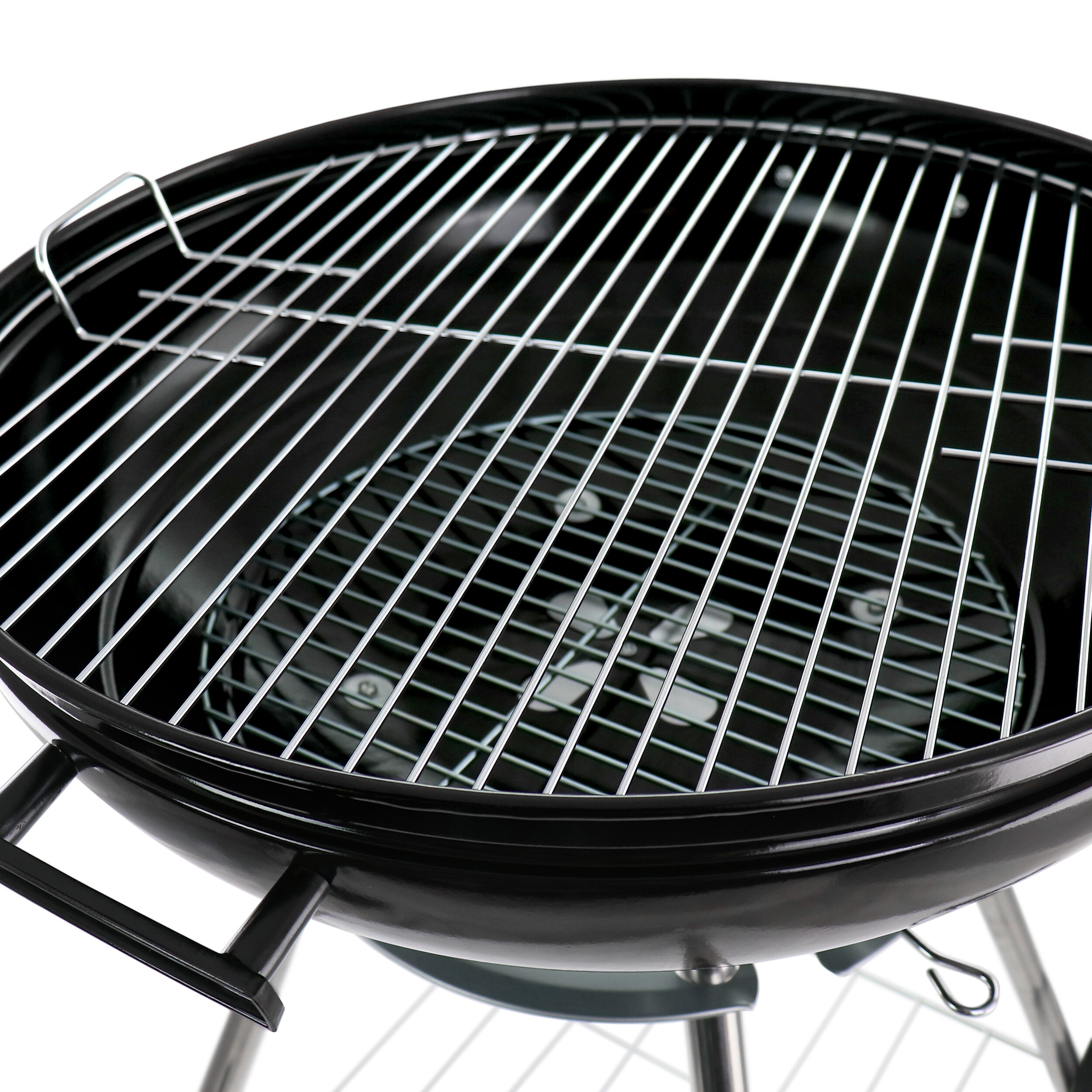 Better Chef 849118421M Charcoal-Grills - View #3