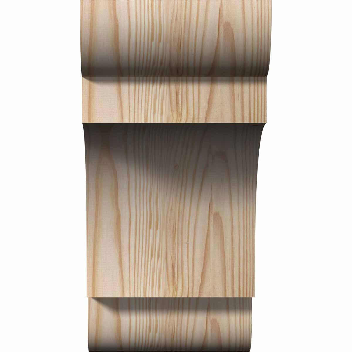 Ekena Millwork COR06X12X12NEB00RDF corbels - View #2