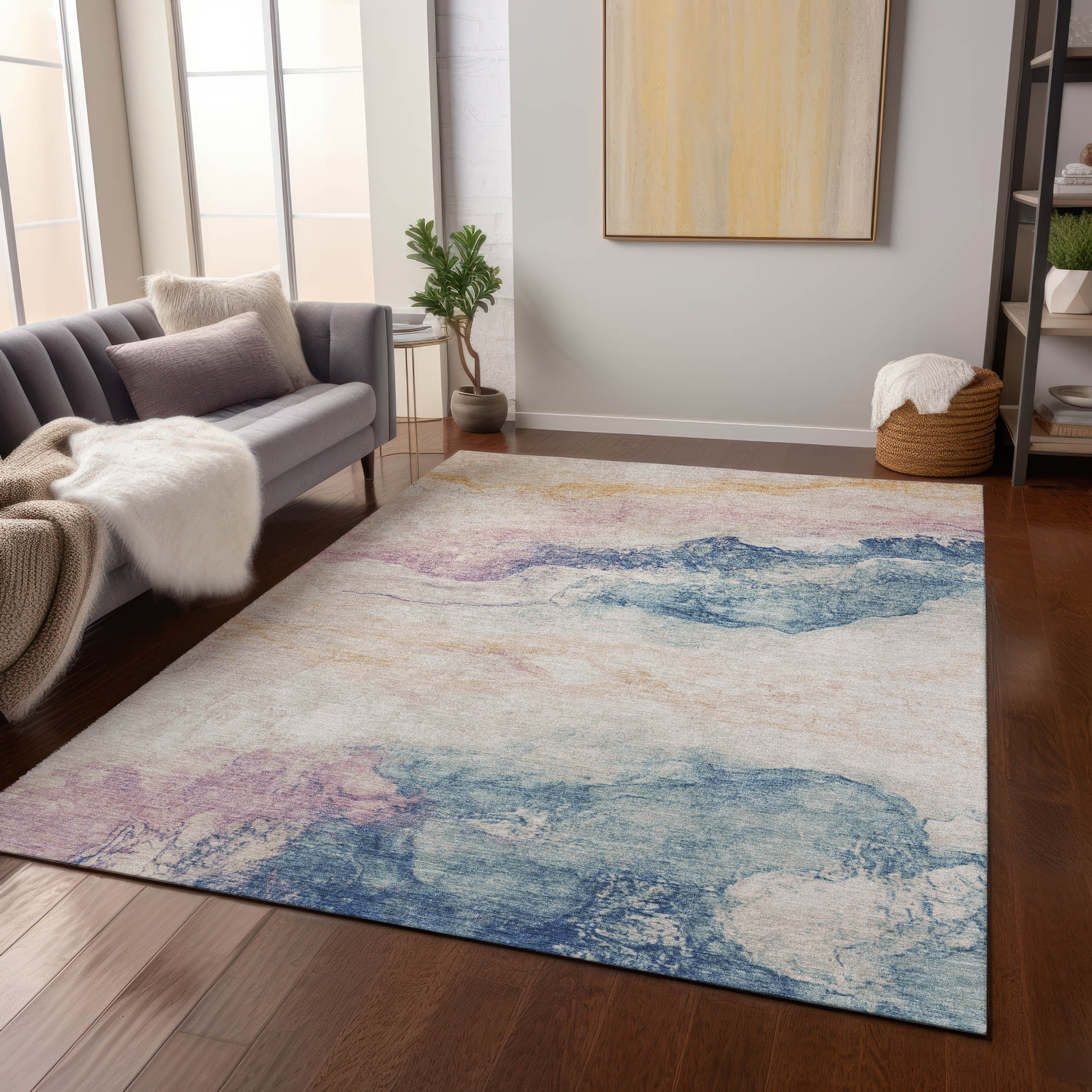 Addison Rugs ACN1799PL5X8 rugs - View #7