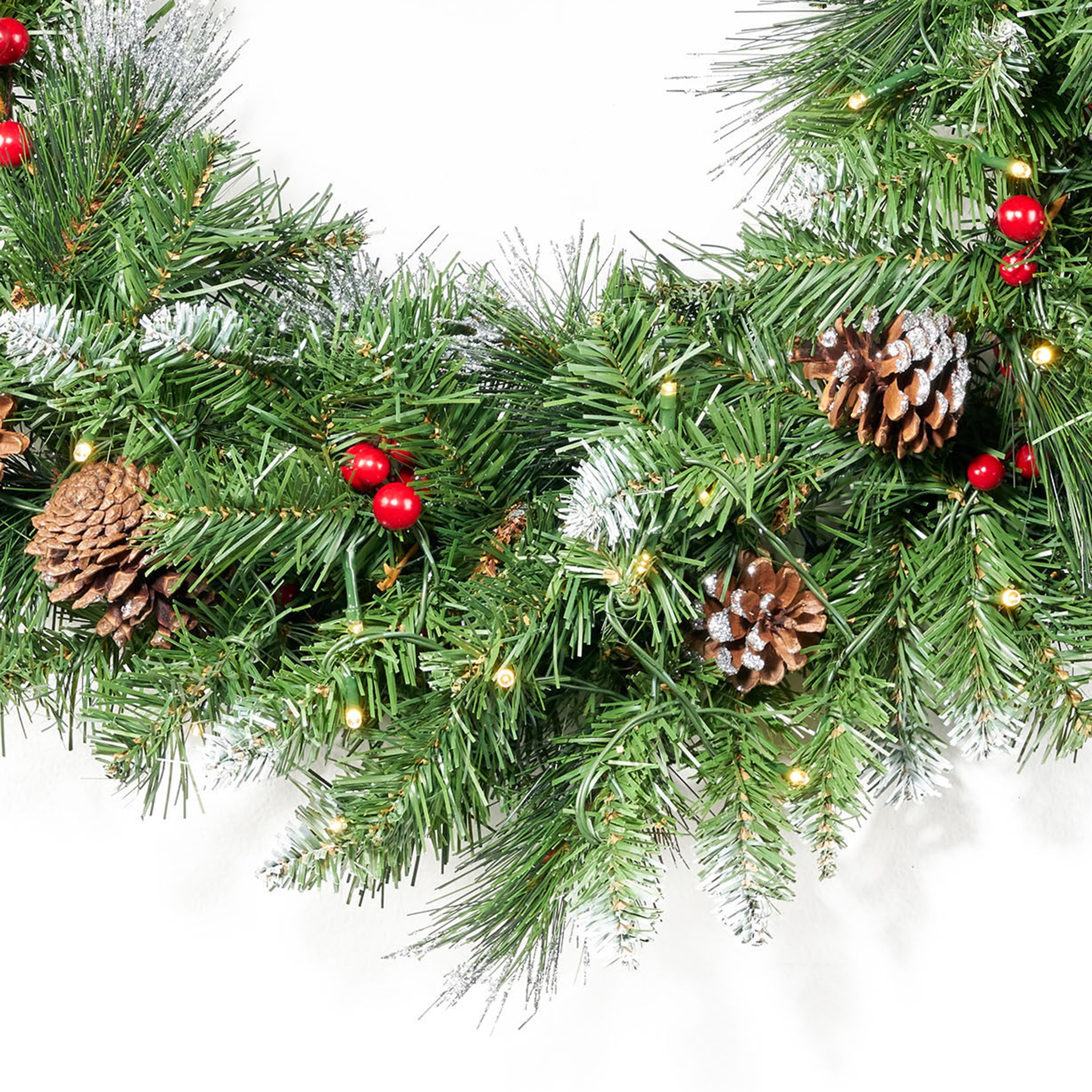 Christopher Knight Home 320738 Fresh-Wreaths - View #7