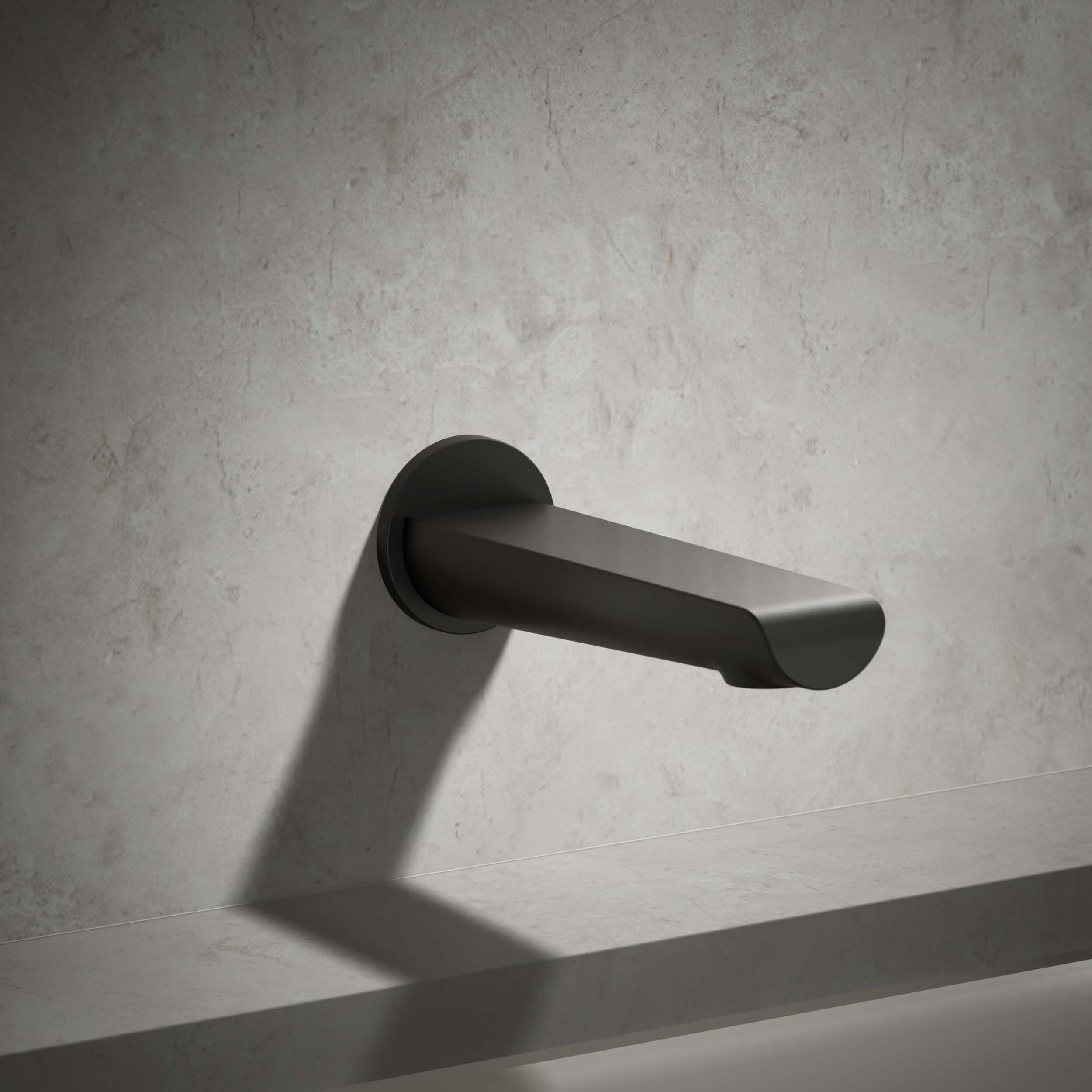 KOHLER K-97021-BL Tub-Spout - View #2