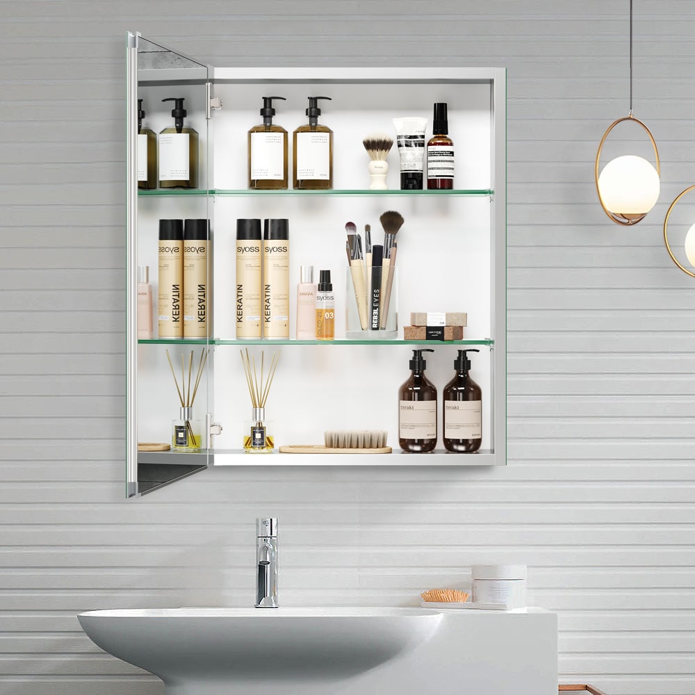 Forclover 00754318825182 Bathroom-Medicine-Cabinets - View #3