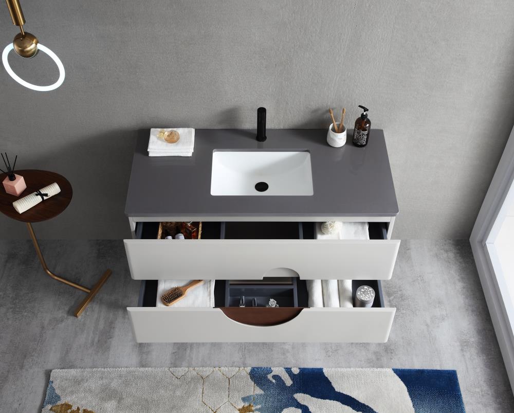 CARTISAN DESIGN VABURBE48FD Bath-Vanity-Combo - View #8