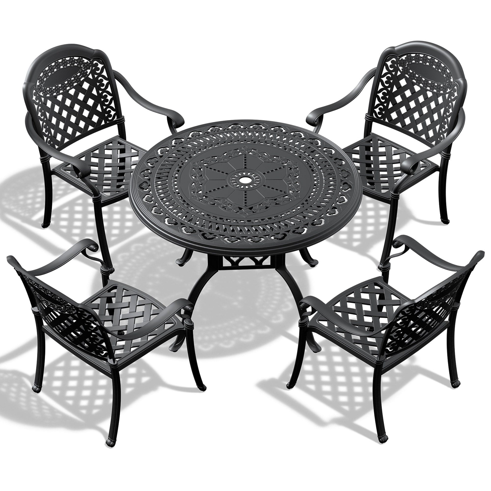 Bayfeve BF-0017IP Patio-Dining-Sets - View #3