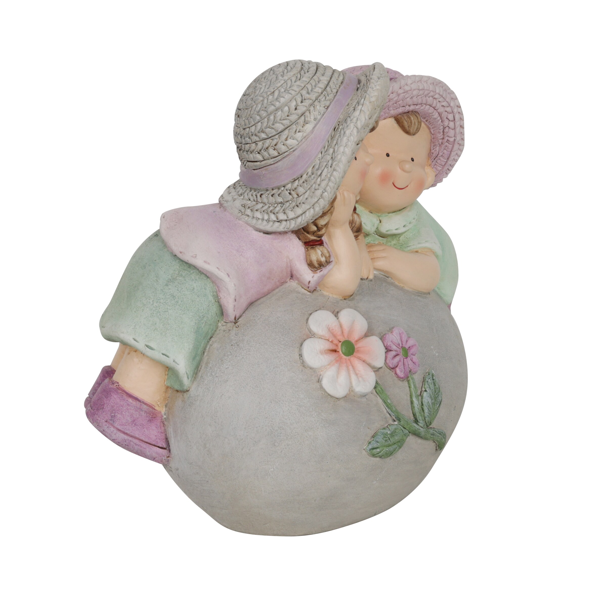 Alpine Corporation QWR1454 Garden-Statue - View #4