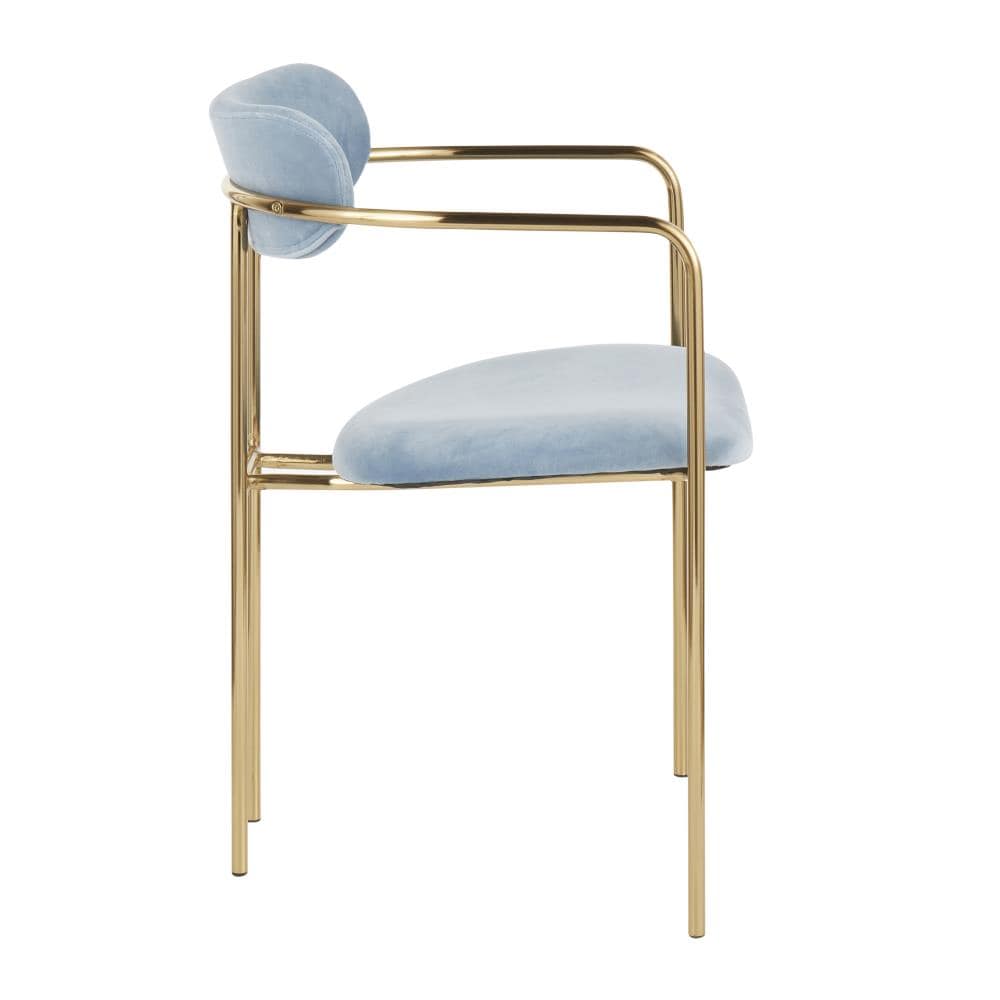 LumiSource CH-DEMI AUVBU2 chairs - View #3