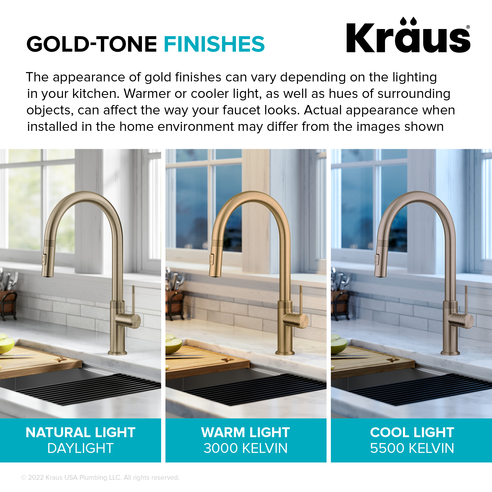 Kraus KPF-2654BG Kitchen-Faucets - View #5