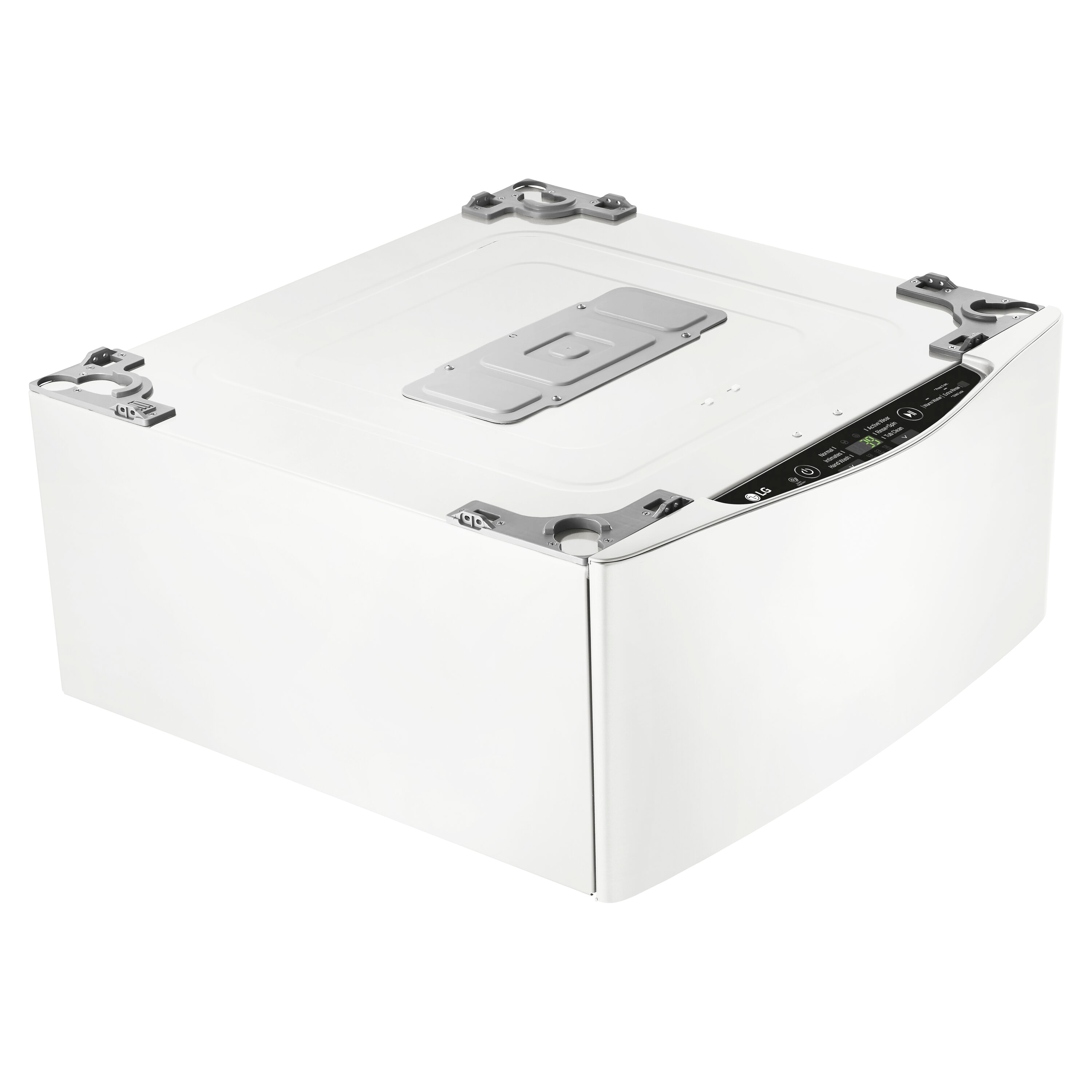 LG WD100CW Pedestal-Washers - View #10