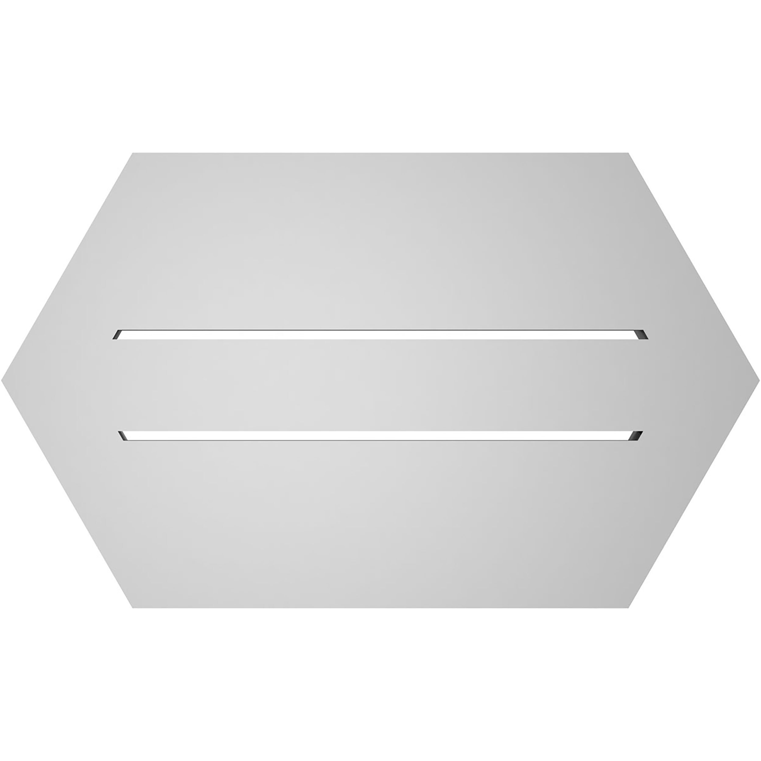 Ekena Millwork GVPHP20X1202SF Gable-Vents - View #4