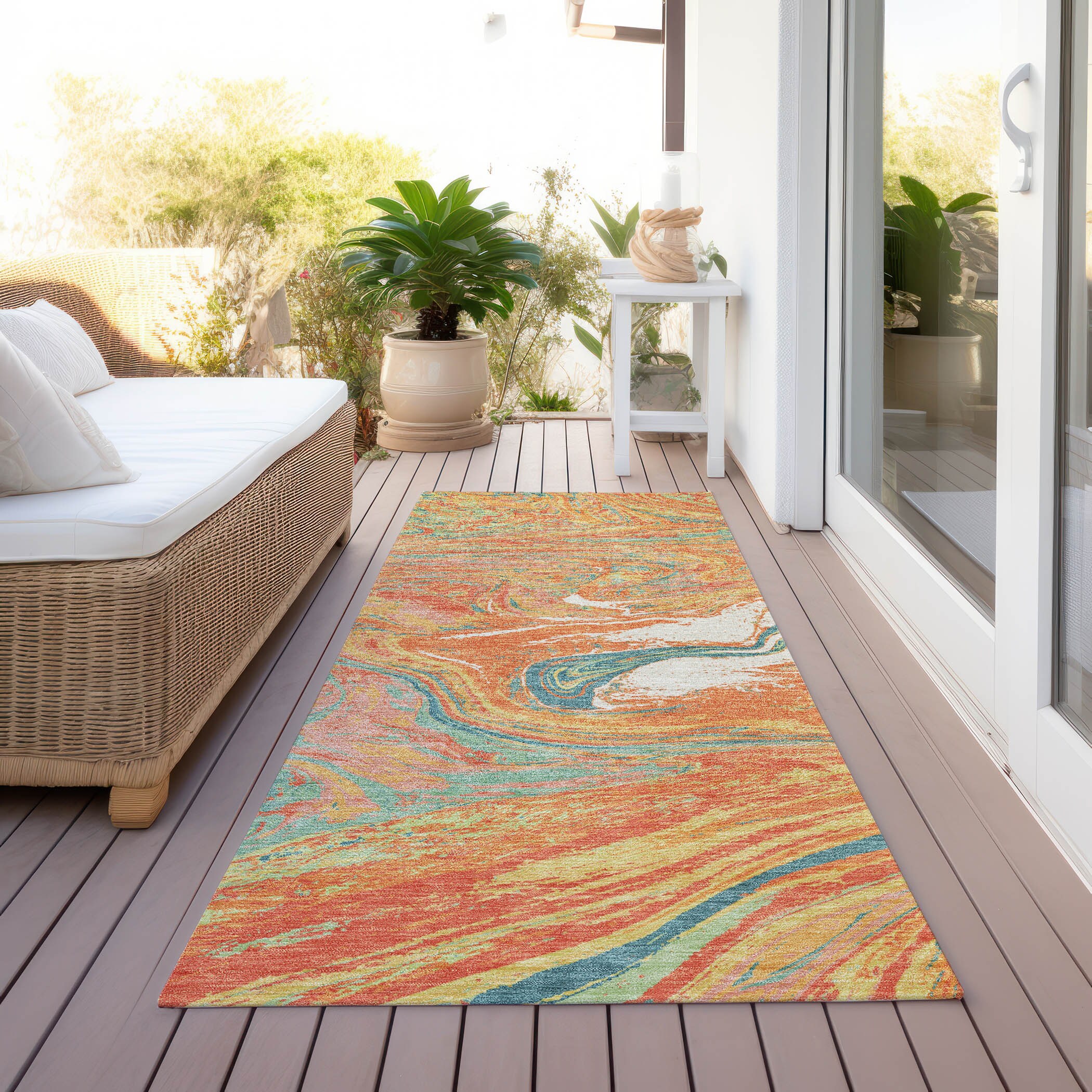 Addison Rugs ACN1061OR2X8 rugs - View #7
