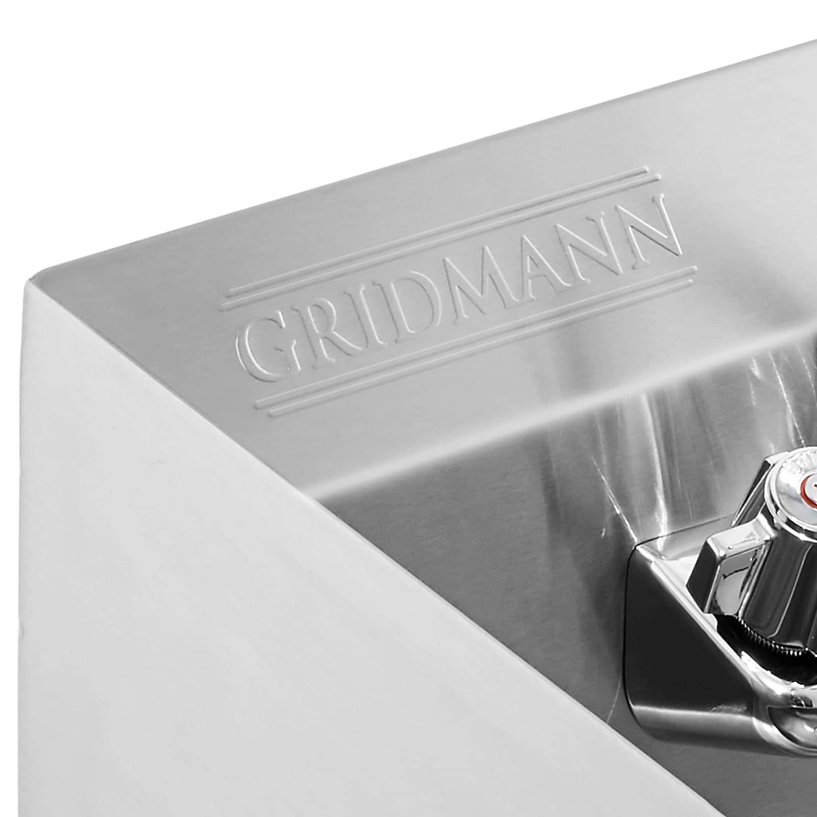 GRIDMANN GR-HS17-SP Laundry-Tubs-Utility-Sinks - View #6