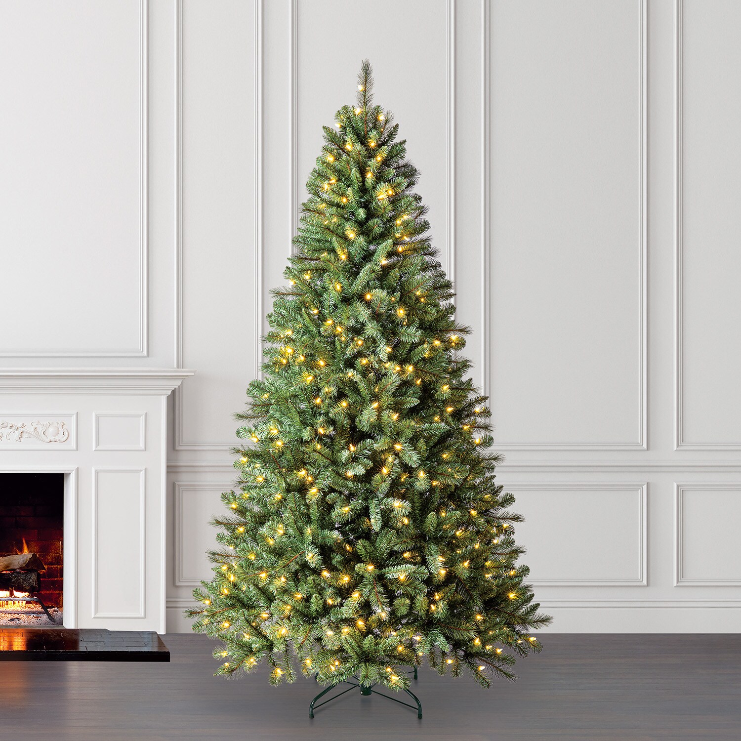 Holiday Living TG76M4I57L06 Artificial-Christmas-Trees - View #19
