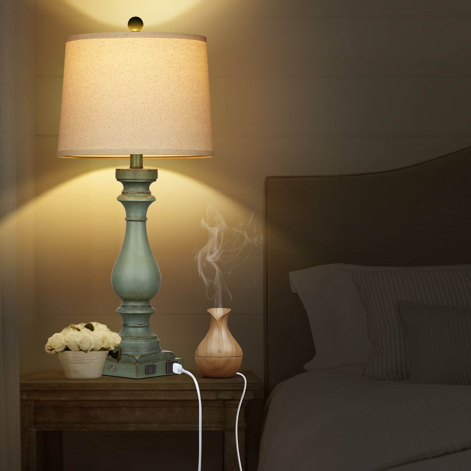 UrFurnishings TD-279 Table-Lamps - View #7