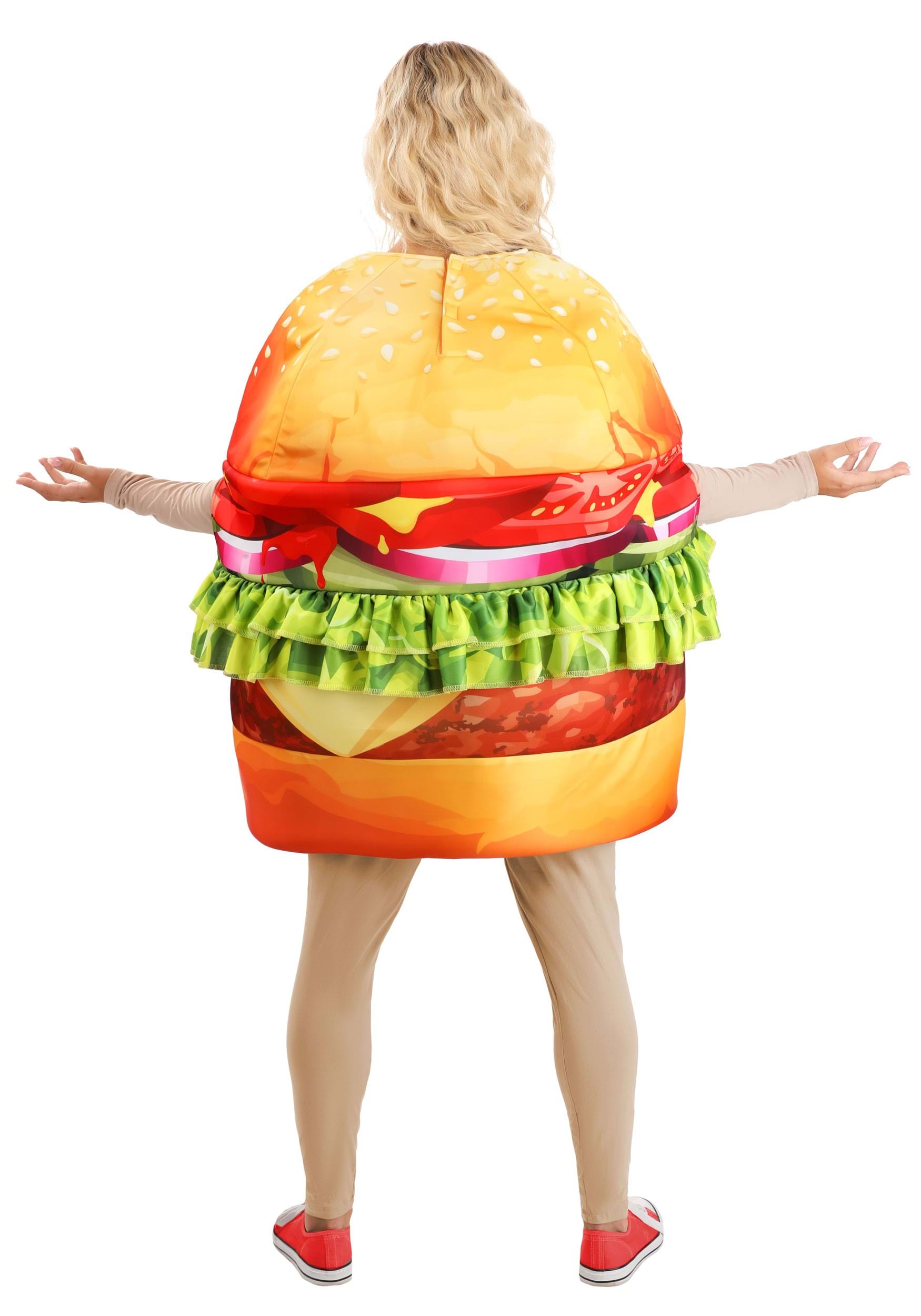 HalloweenCostumes.com FUN6088AD-ST costumes - View #2