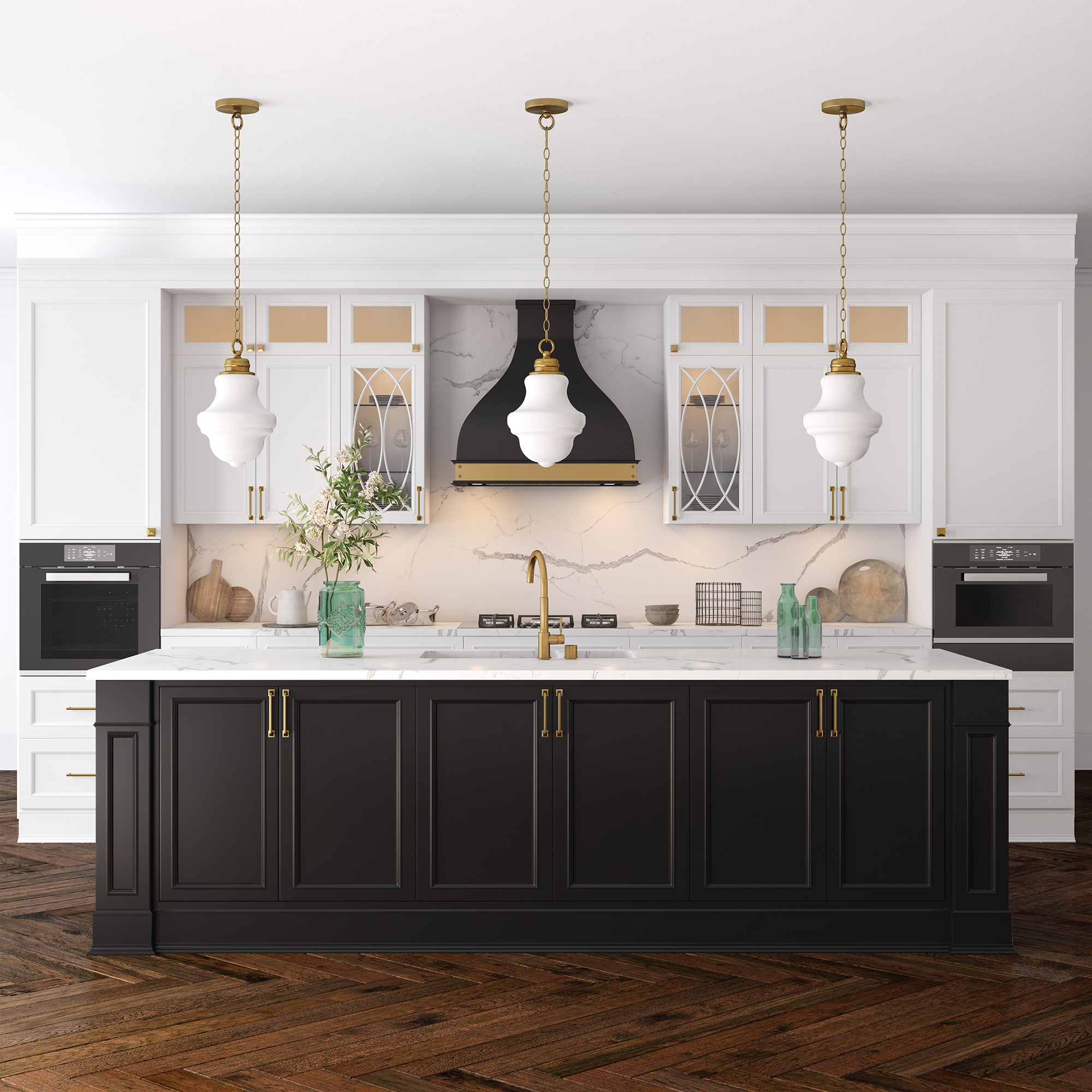 Hailey Home PD0502 Pendant-Lights - View #4