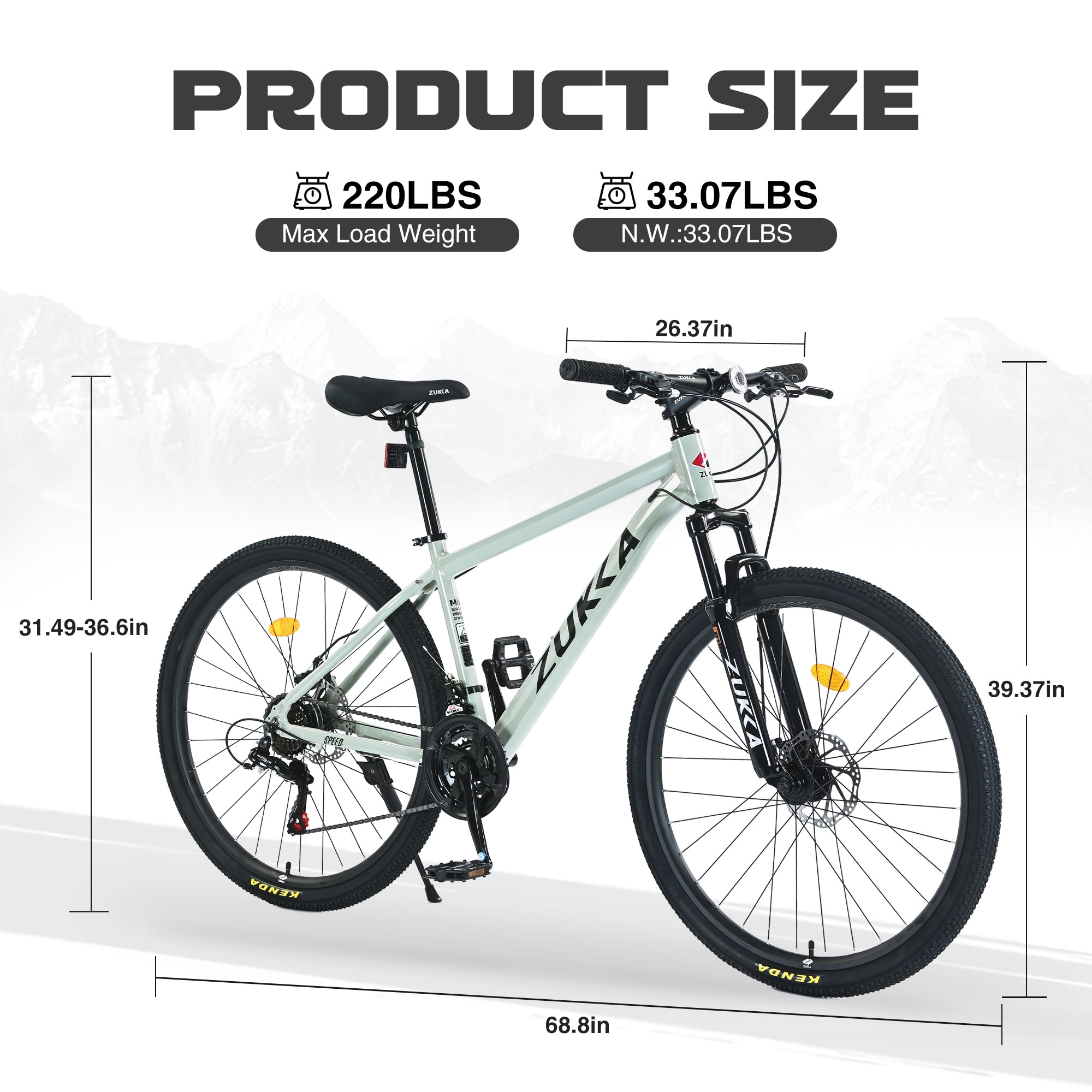 Bybafun YA1300289 bikes - View #7
