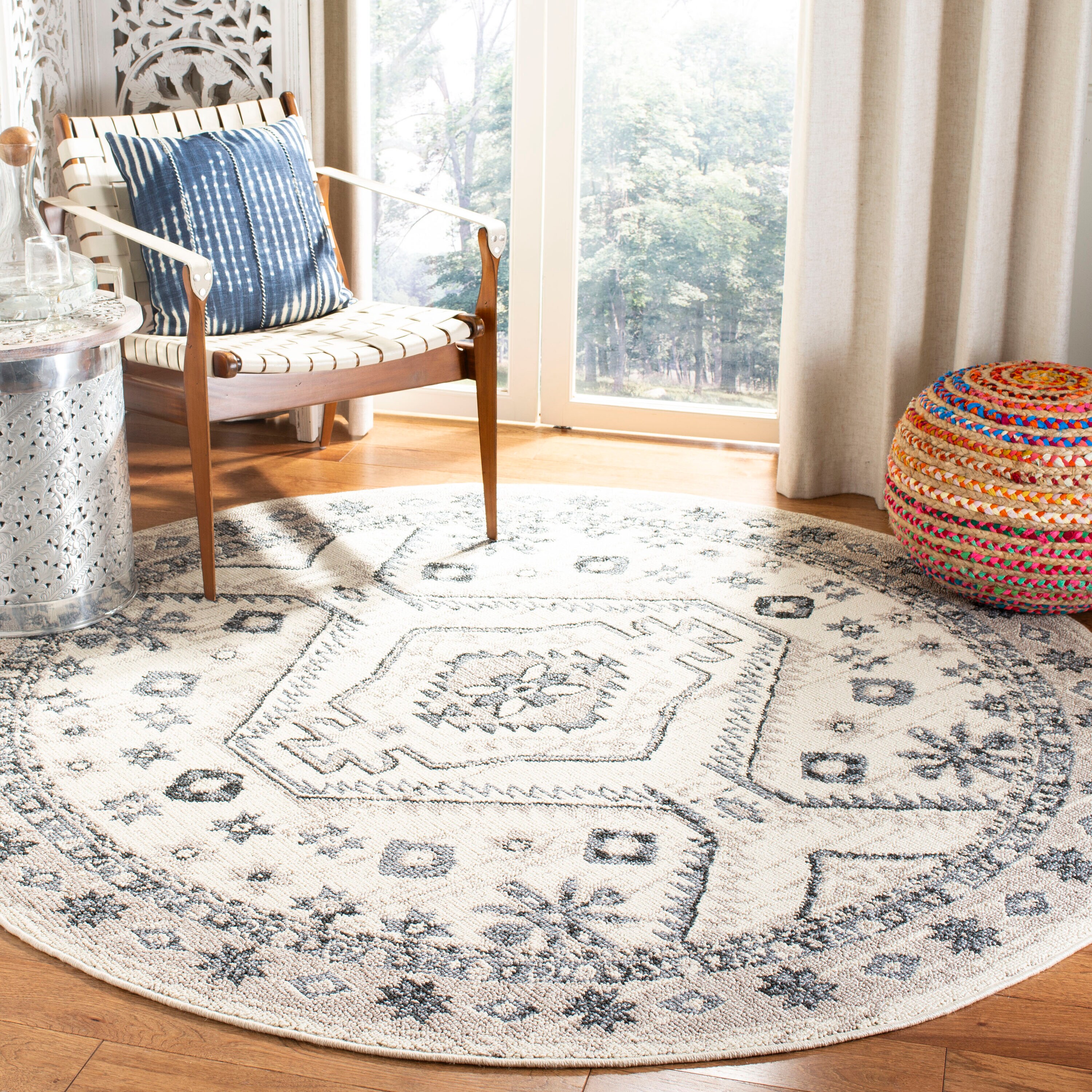 Safavieh MRK753A-7R rugs - View #2