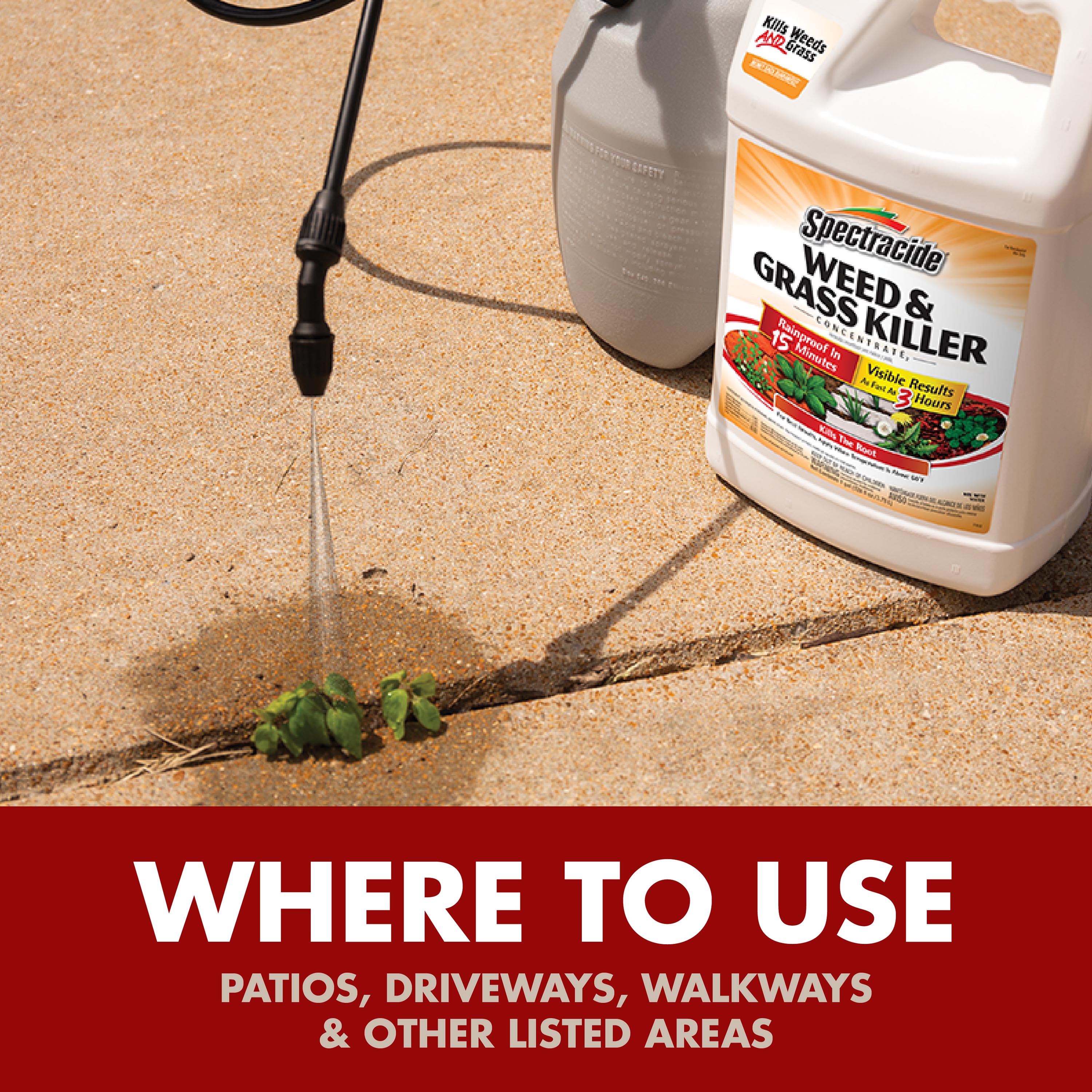 Spectracide HG-96620 Weed-Killers - View #5