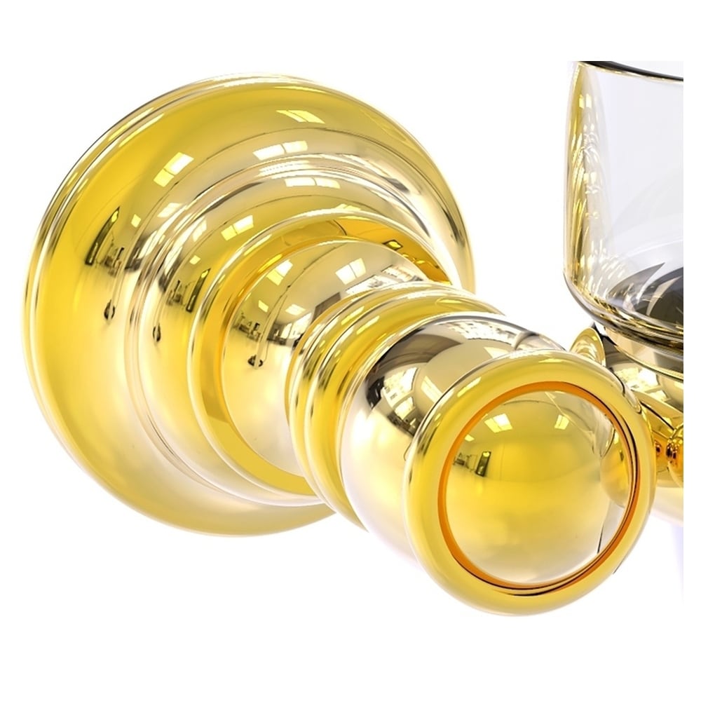 Allied Brass CL-64-PB Candle-Holders - View #2