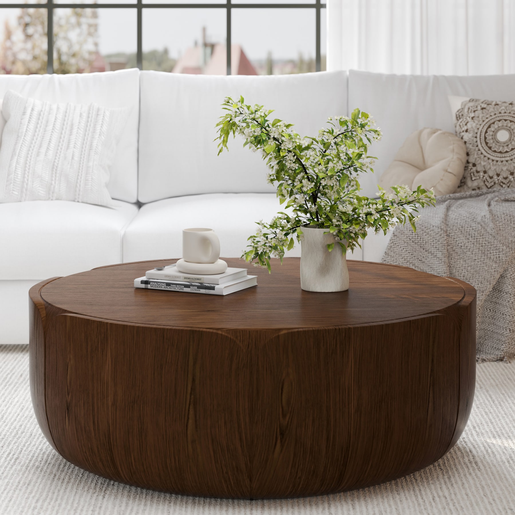 SINOFURN SYB930108GD Coffee-Tables - View #4