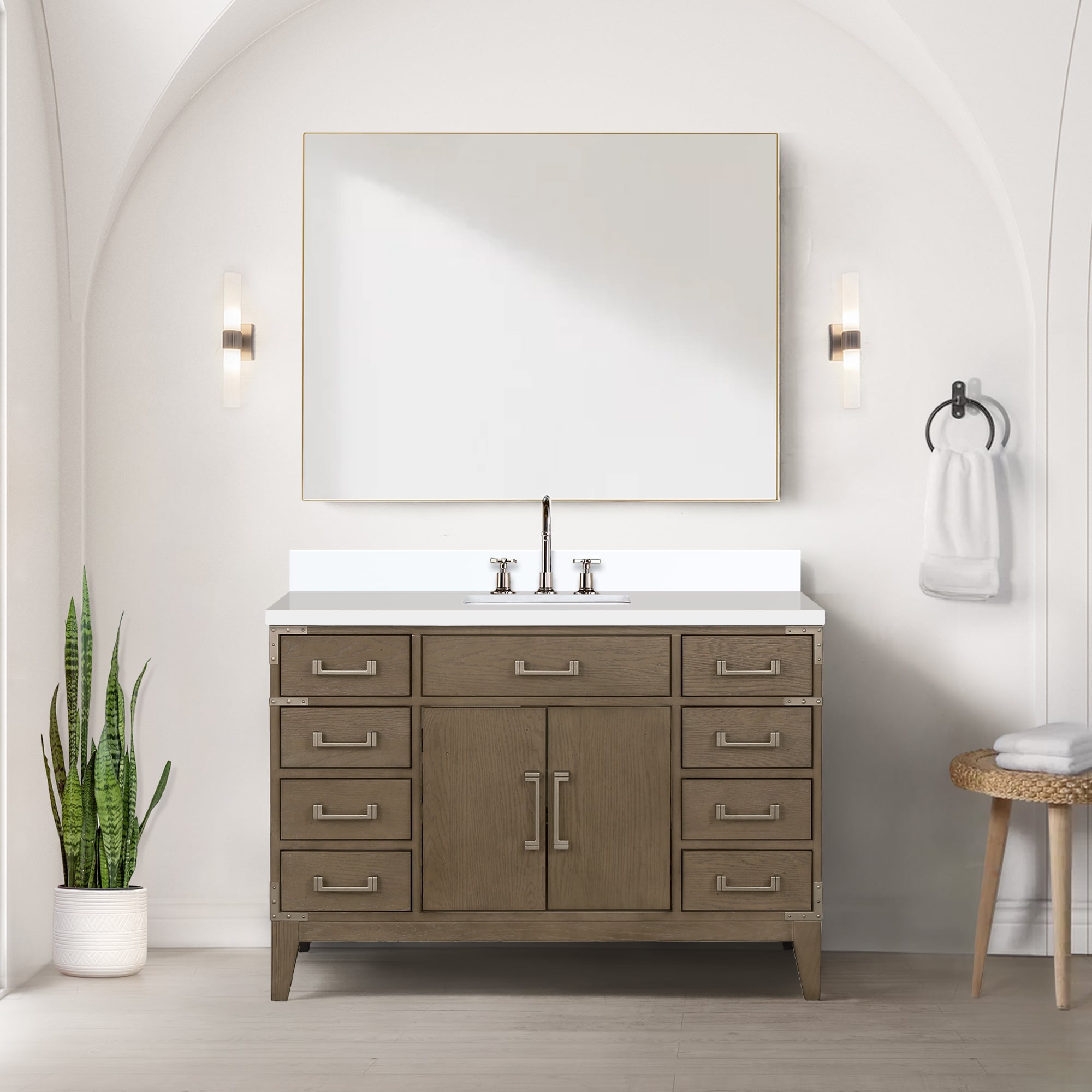 Lexora LVW48SR000 vanities - View #6