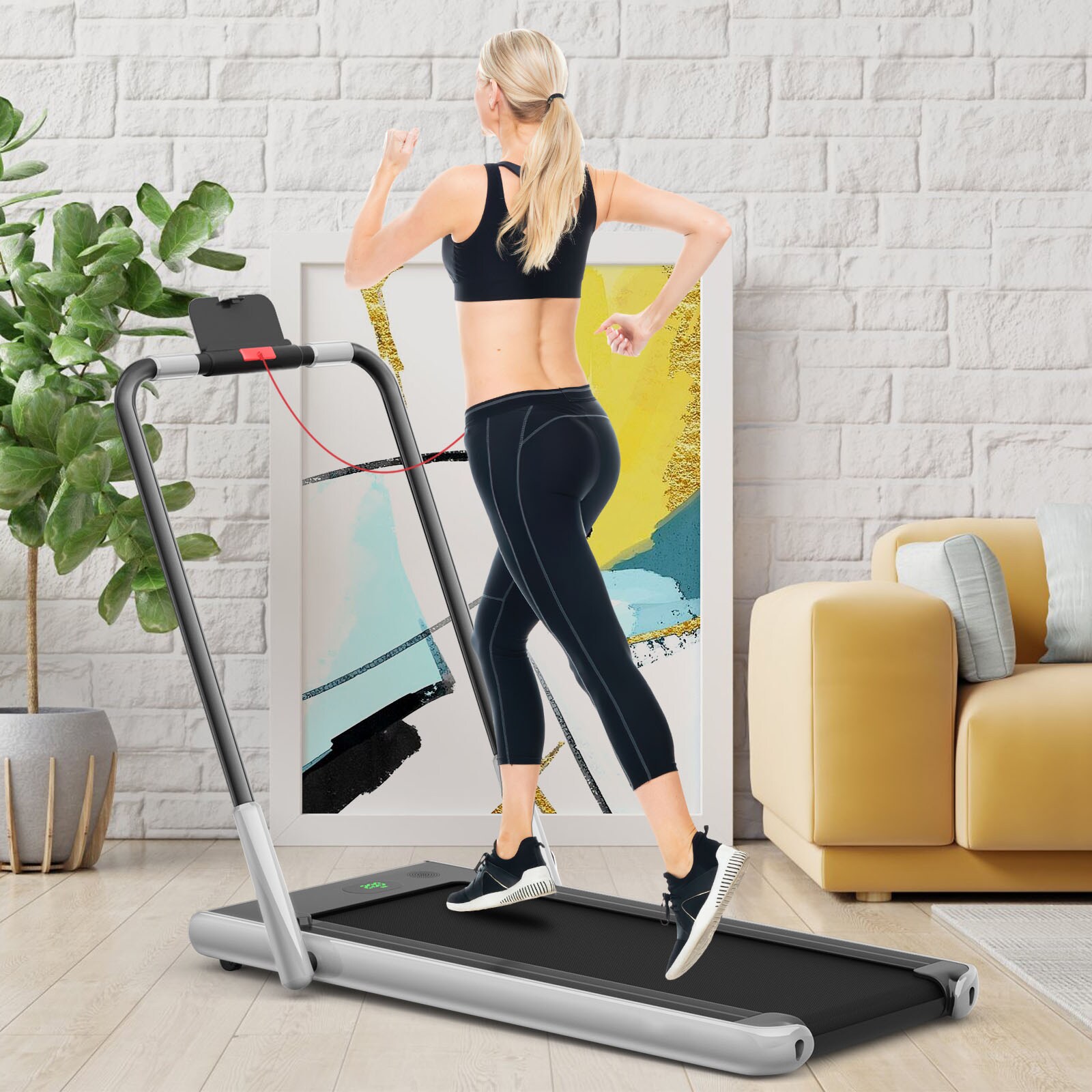 Slickblue D-CO-LS31573PS treadmills - View #3