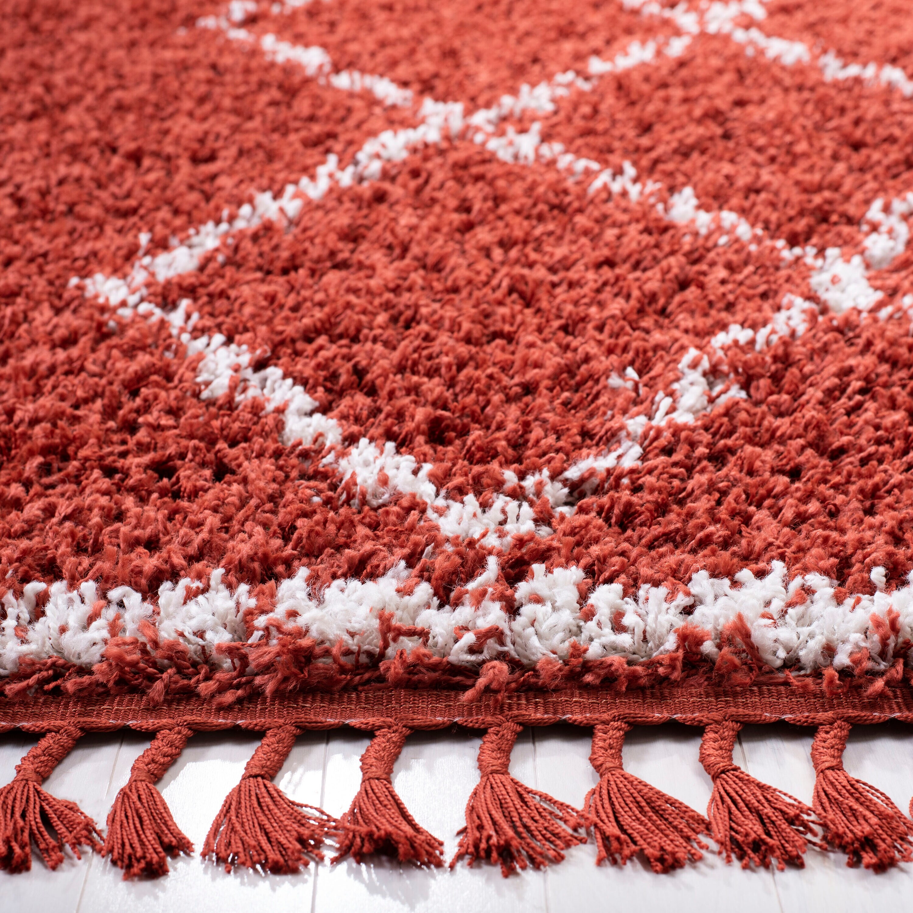 Safavieh PLX435P-5 rugs - View #3