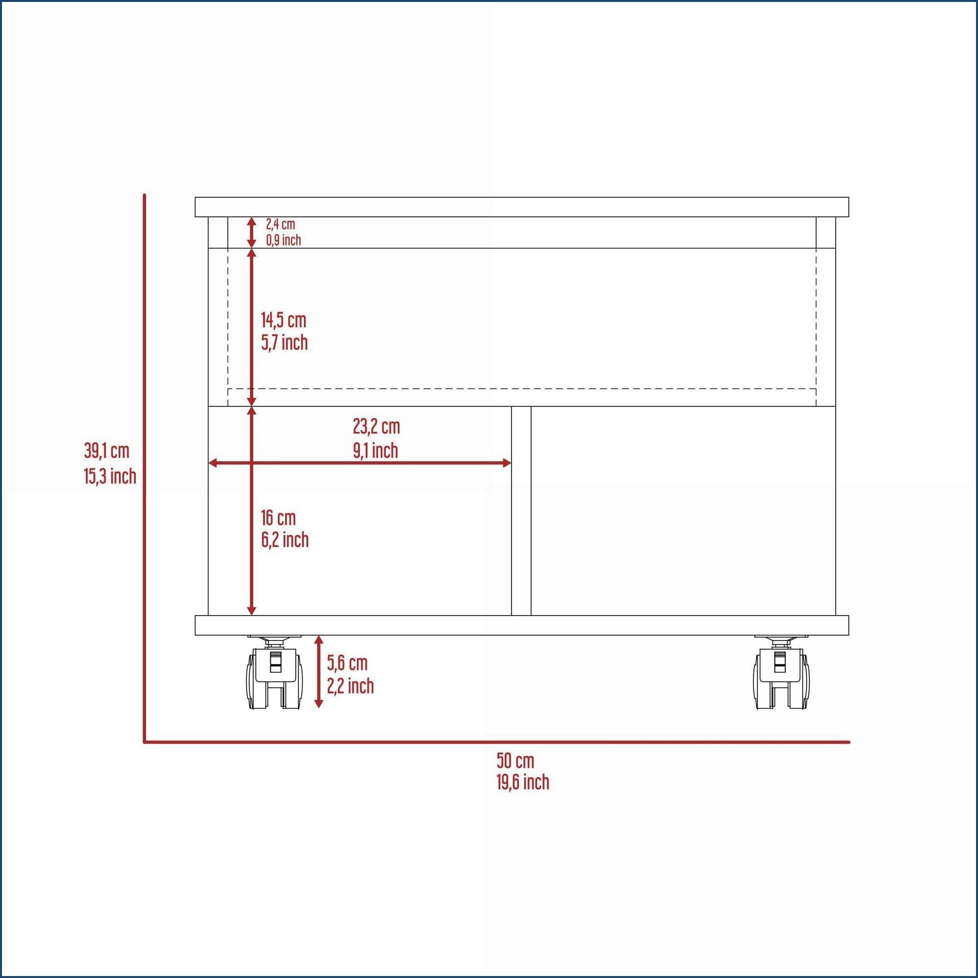 Watnature QB2X689S3I7Y Coffee-Tables - View #4