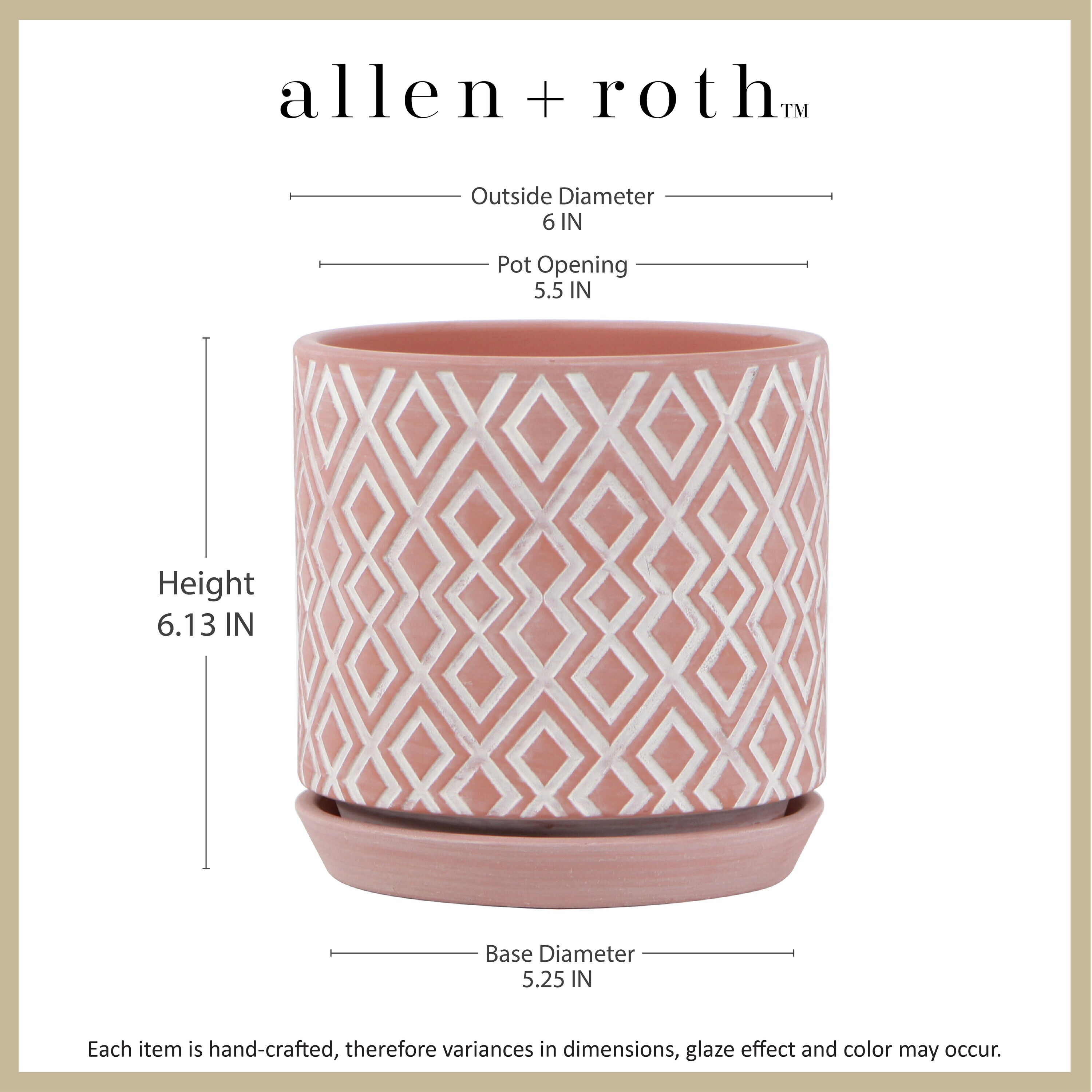allen + roth CR01896S-06T Planter-Window-Box - View #13