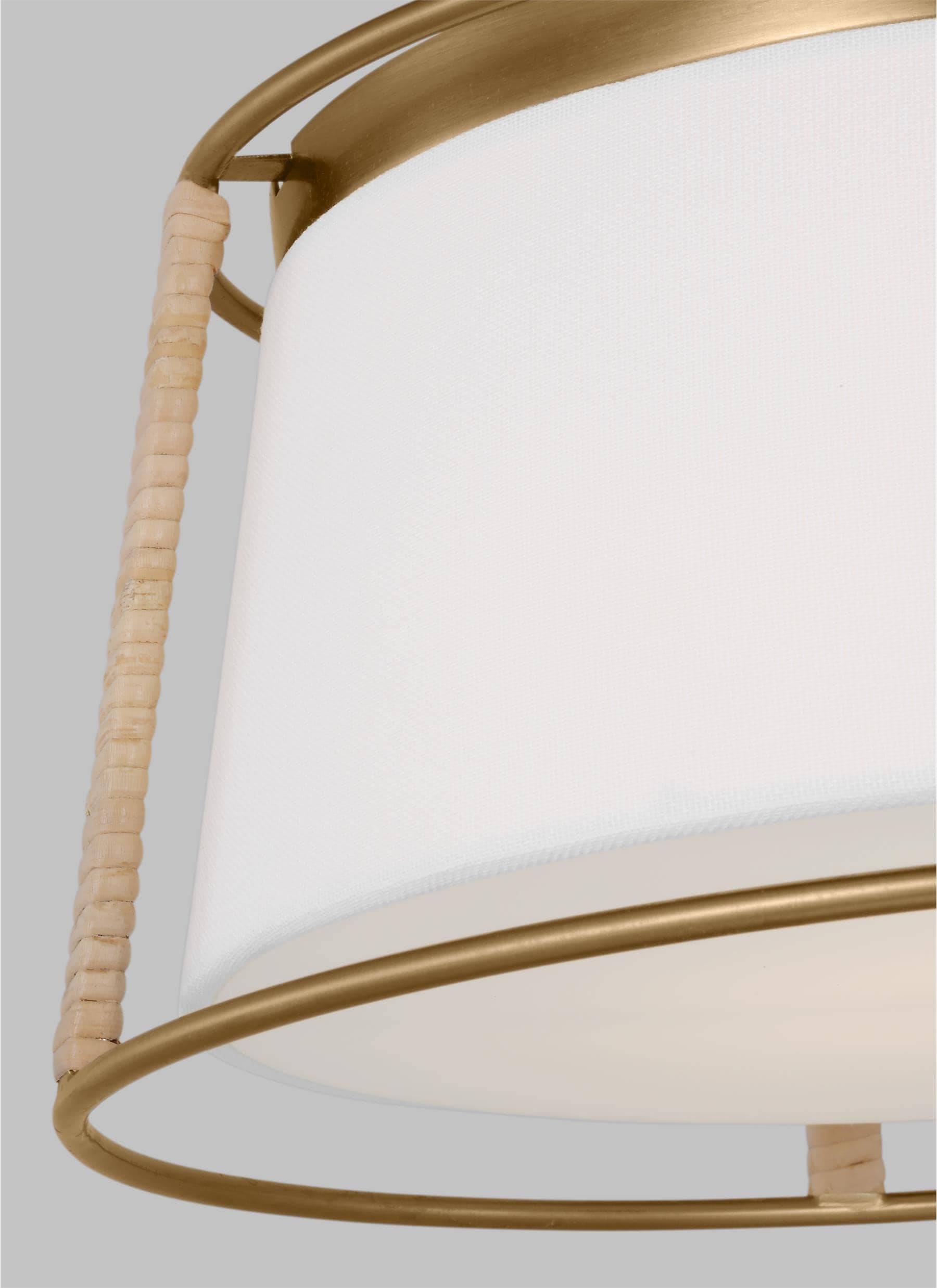Scott Living DJF1002SB flushmounts - View #4