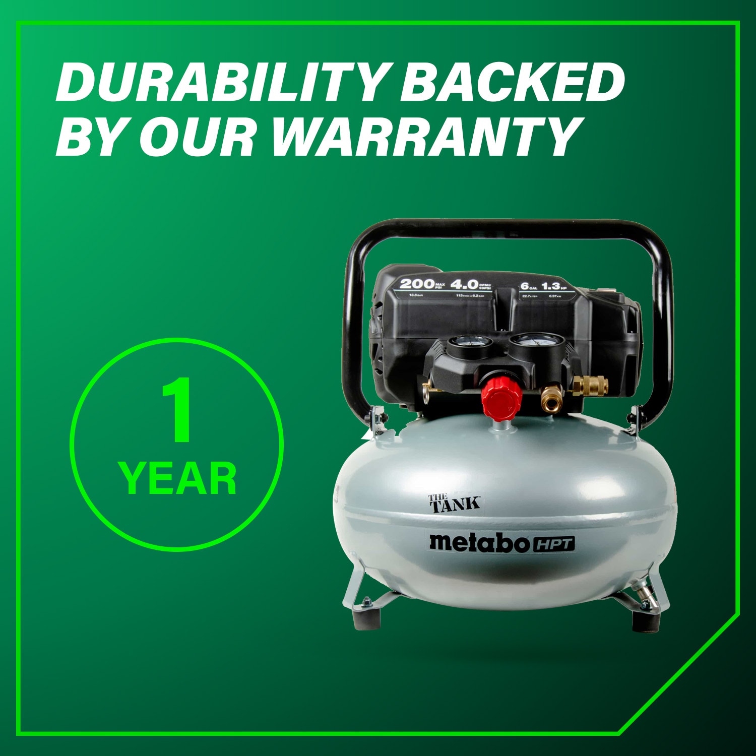Metabo HPT EC914SM Air-Compressors - View #16