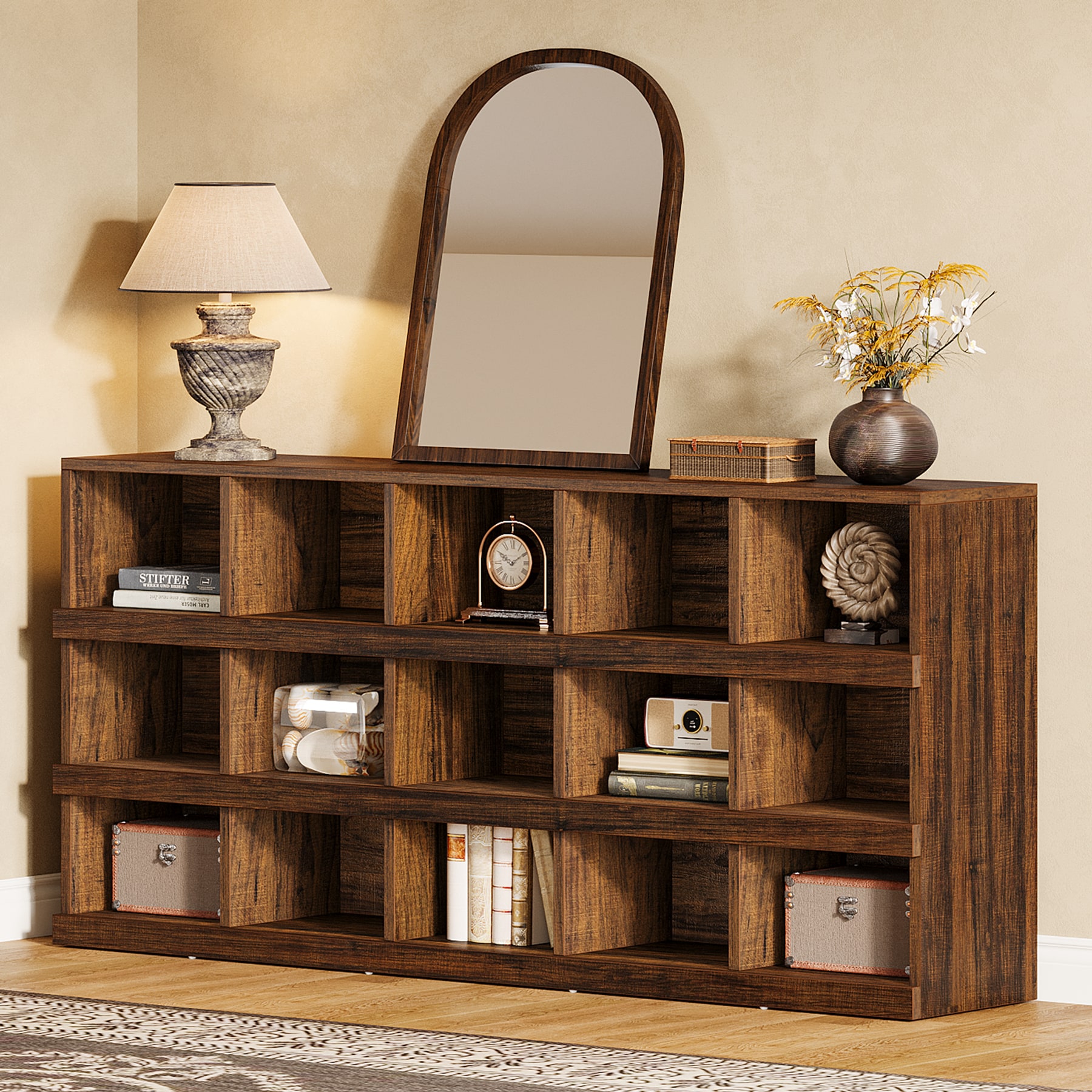 Tribesigns LWFD-NY158 Console-Sofa-Tables - View #10