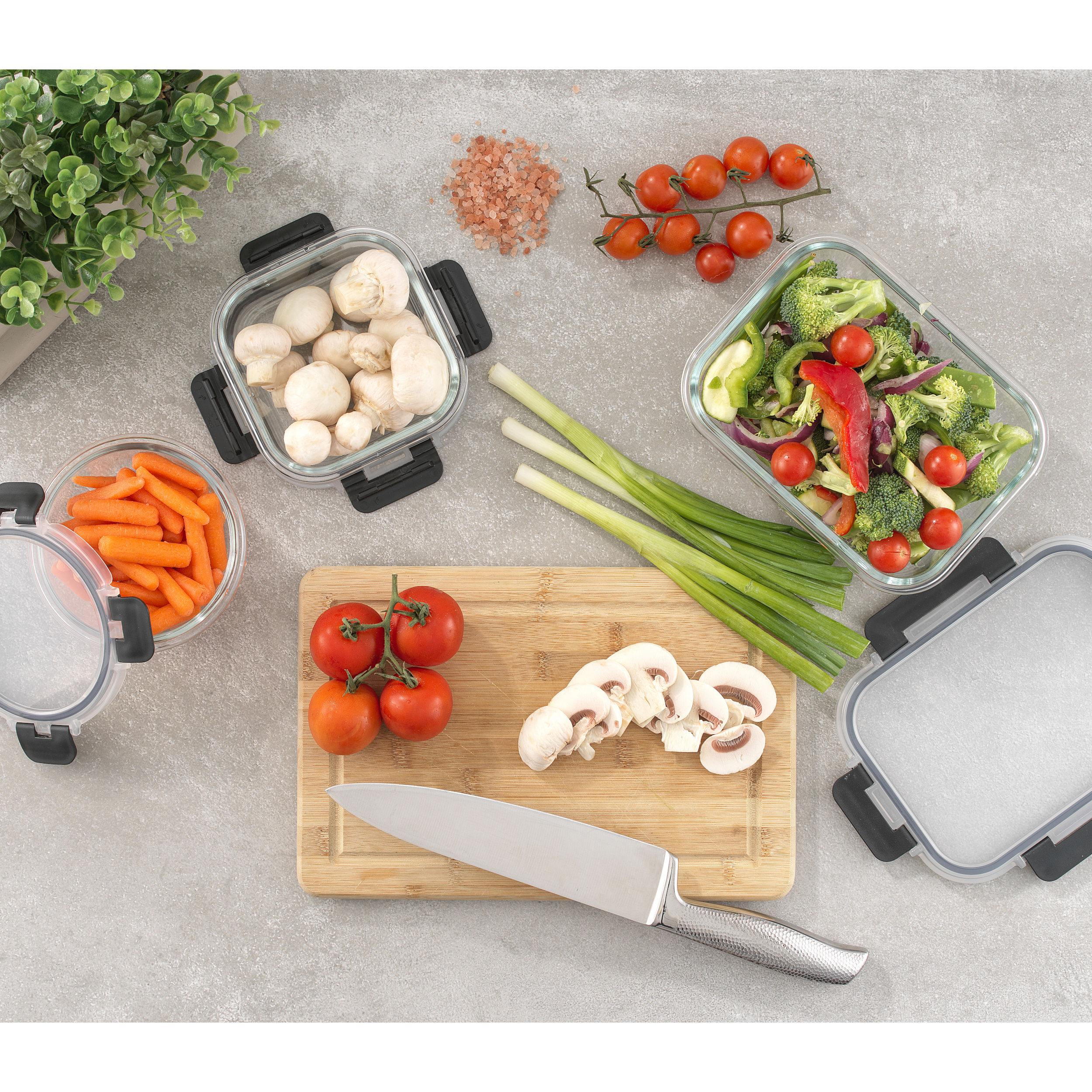 JoyJolt JW10512 Food-Storage-Containers - View #7