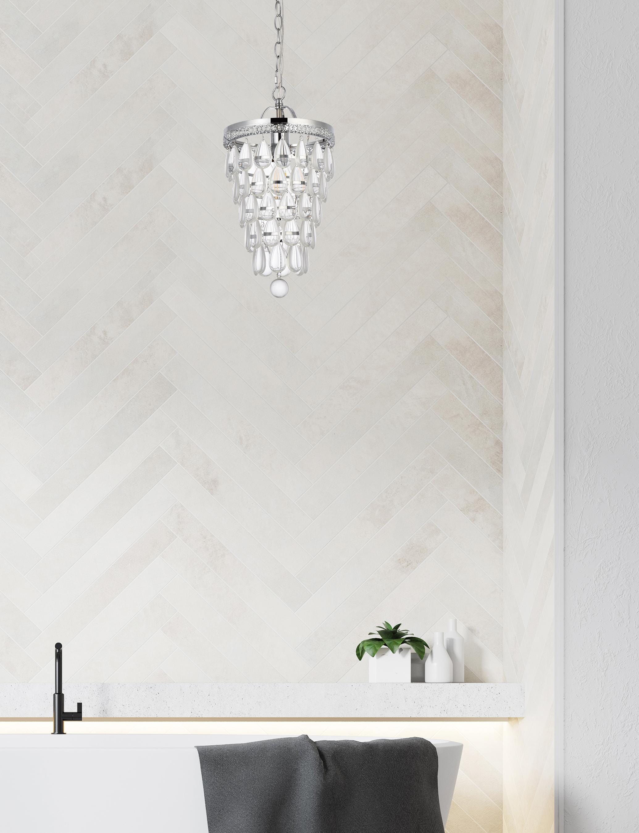 Elegant Decor HFDL2142D27C Pendant-Lights - View #2