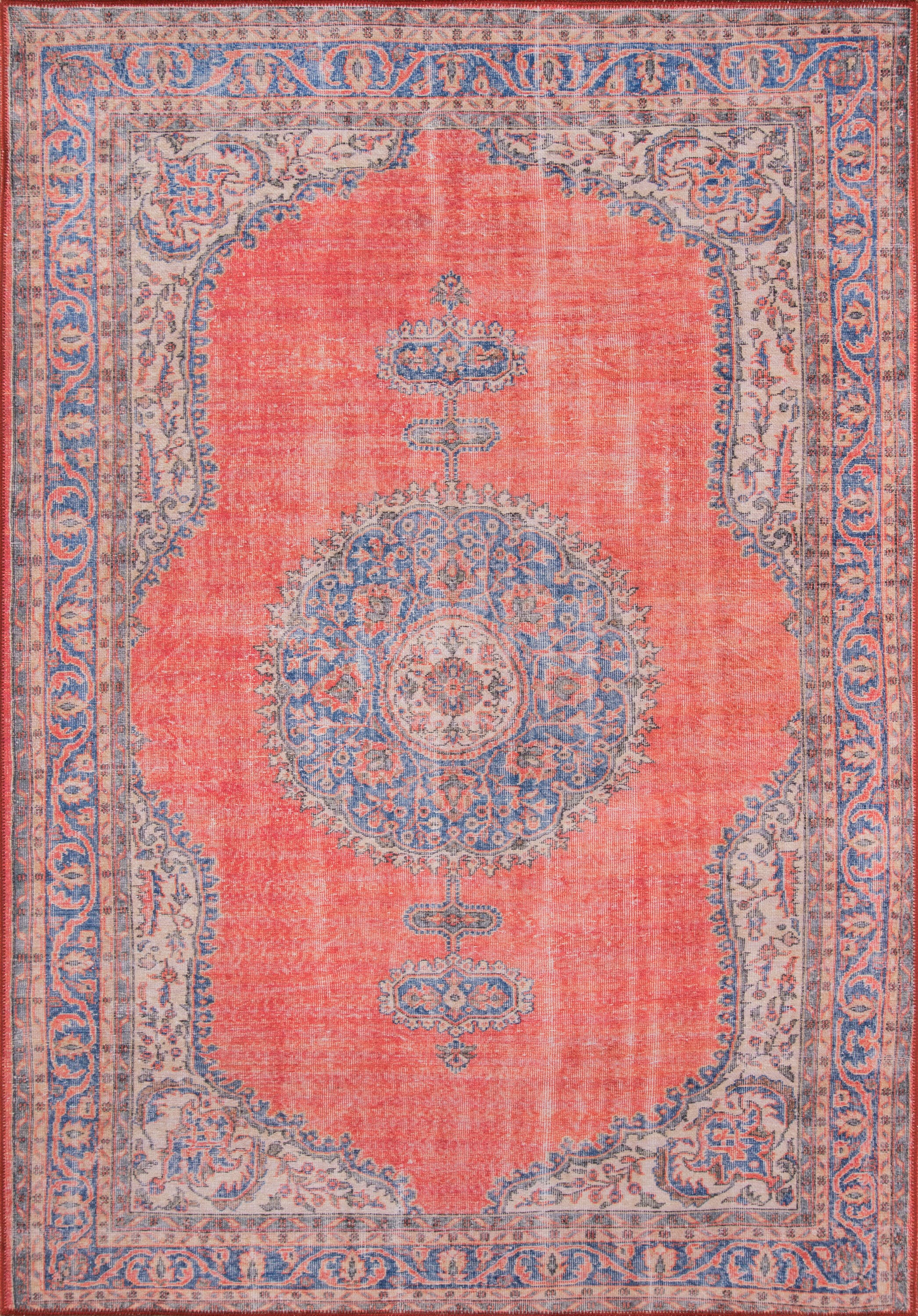 Momeni AFSHAAFS12RED3050 rugs - View #4