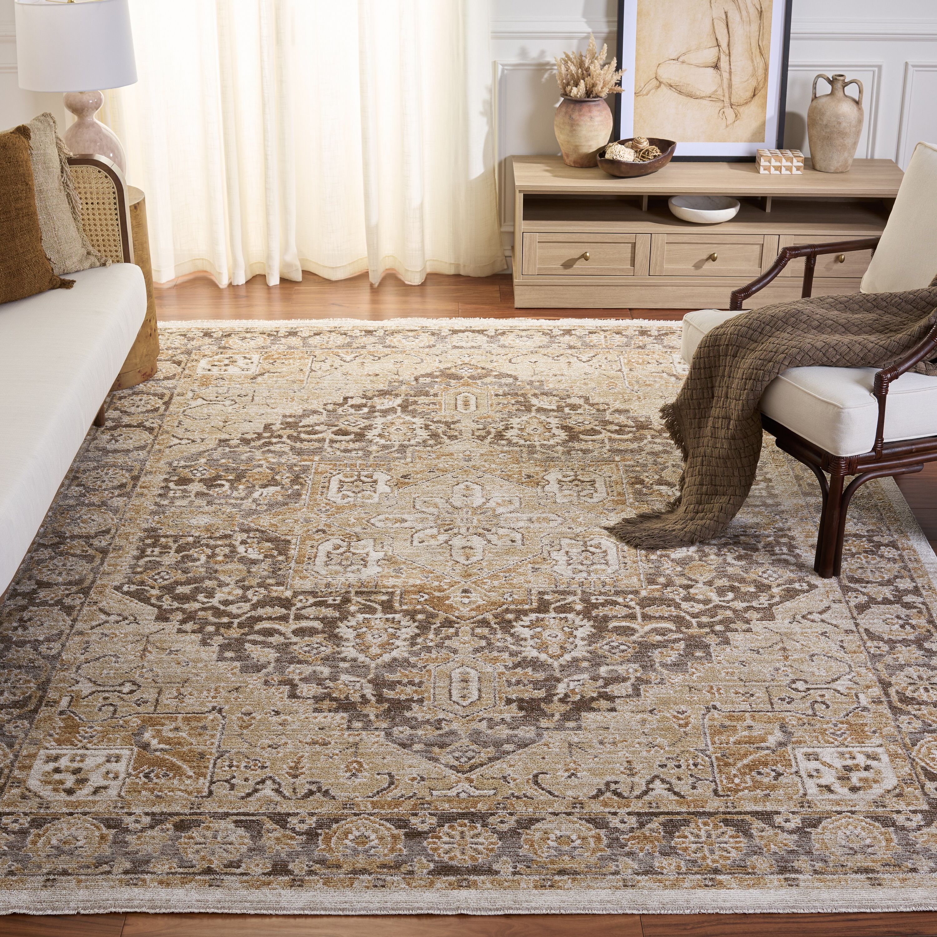 Safavieh HZL500D-9 rugs - View #2