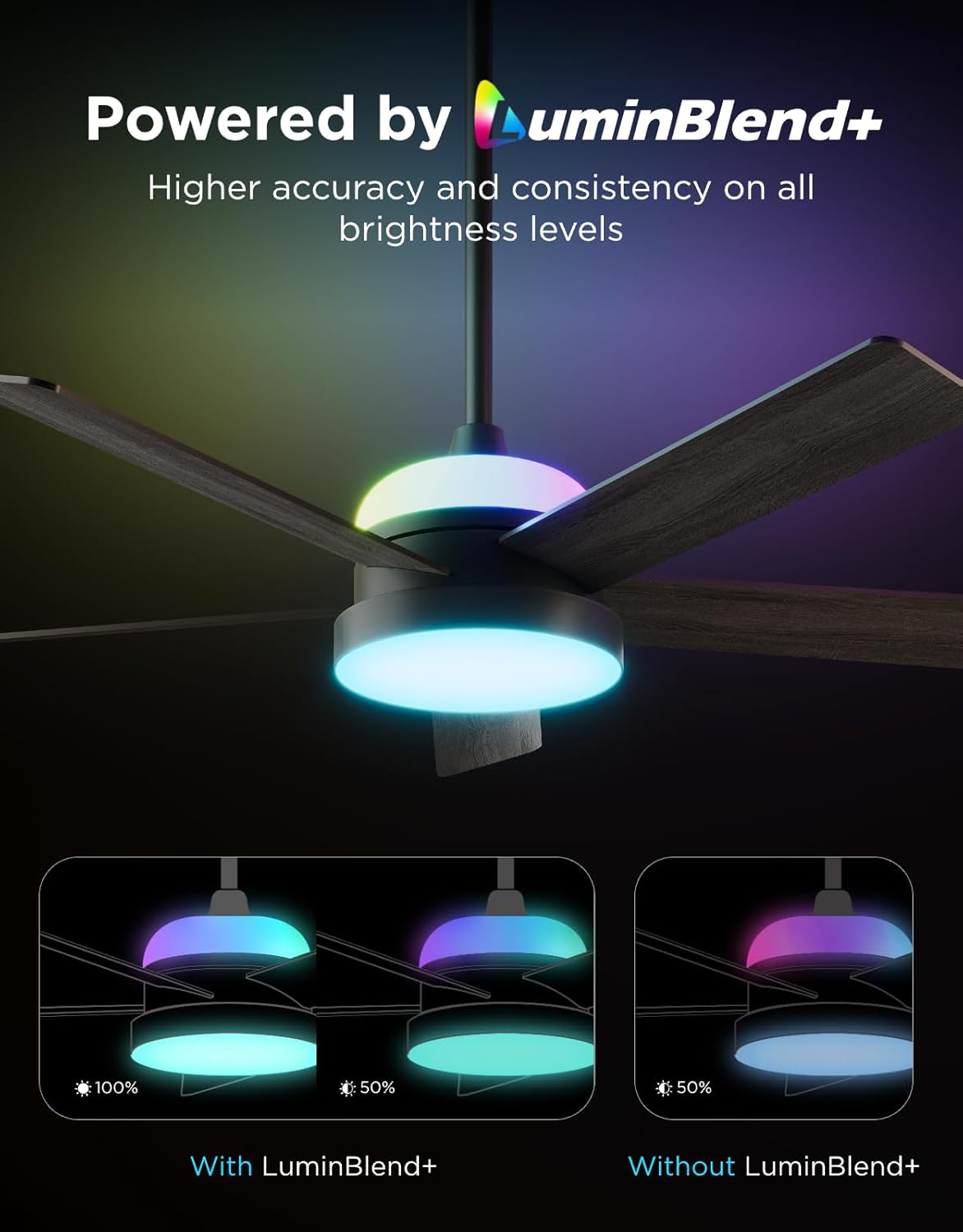 Govee R1310A11 Ceiling-Fans - View #2