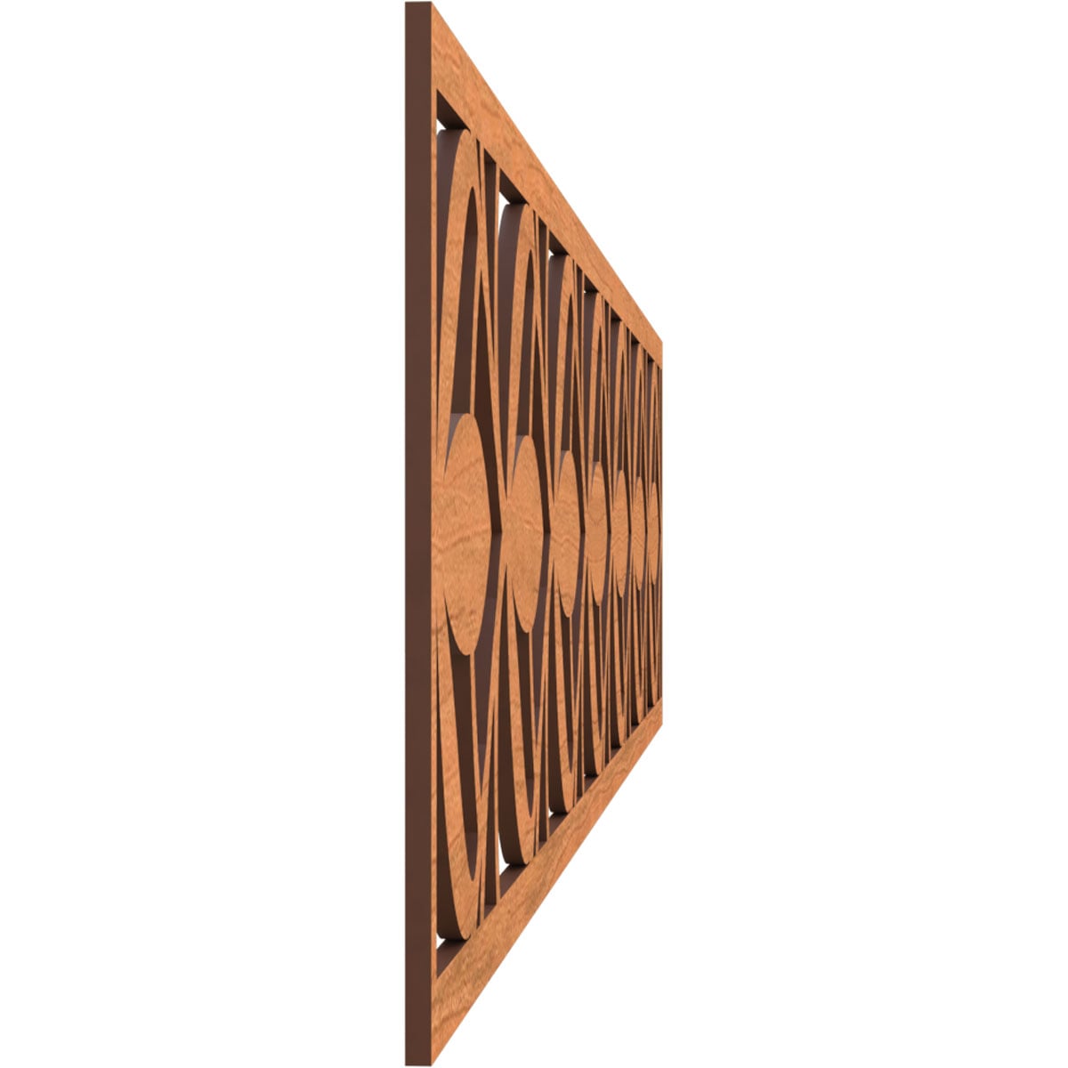 Ekena Millwork MLDA10X46SALCH Wall-Panel-Moulding - View #3