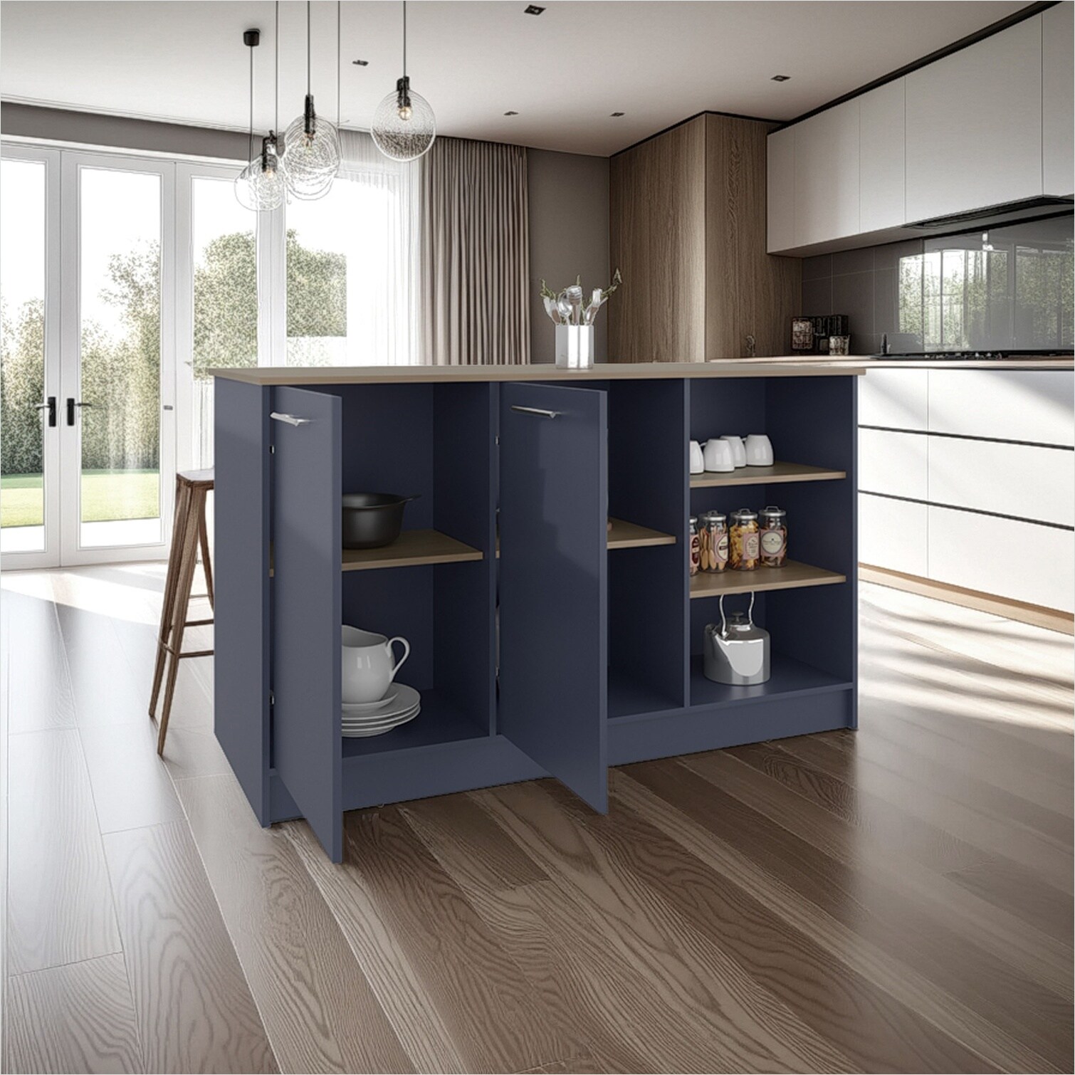 Naturefalls ED1BRSMJ09TA Kitchen-Furniture - View #7
