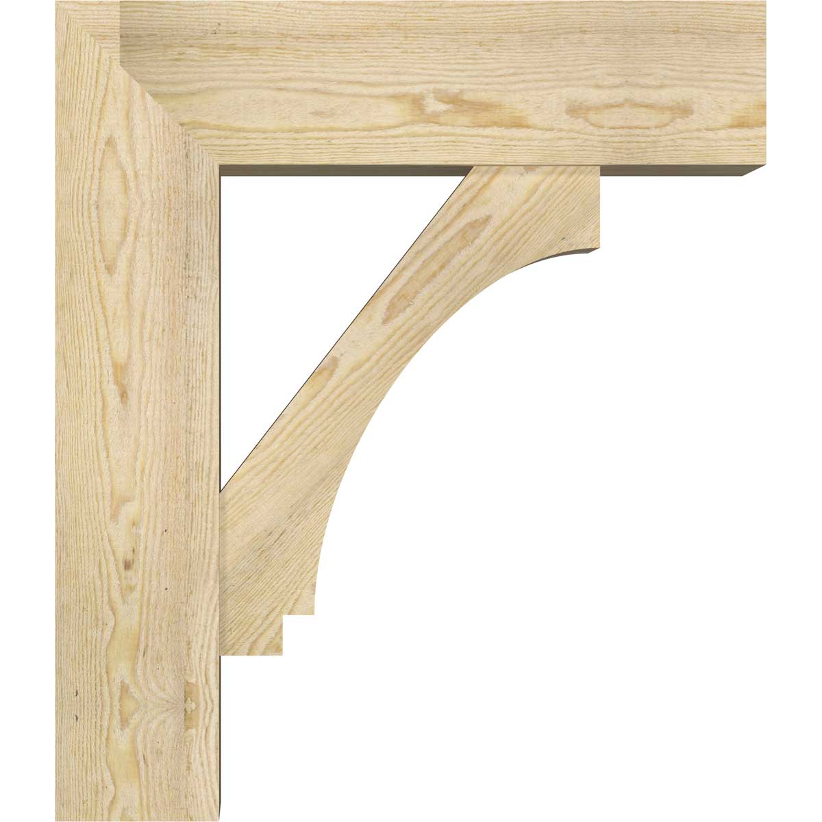 Ekena Millwork 1462879 Exterior-Brackets-Braces - View #3