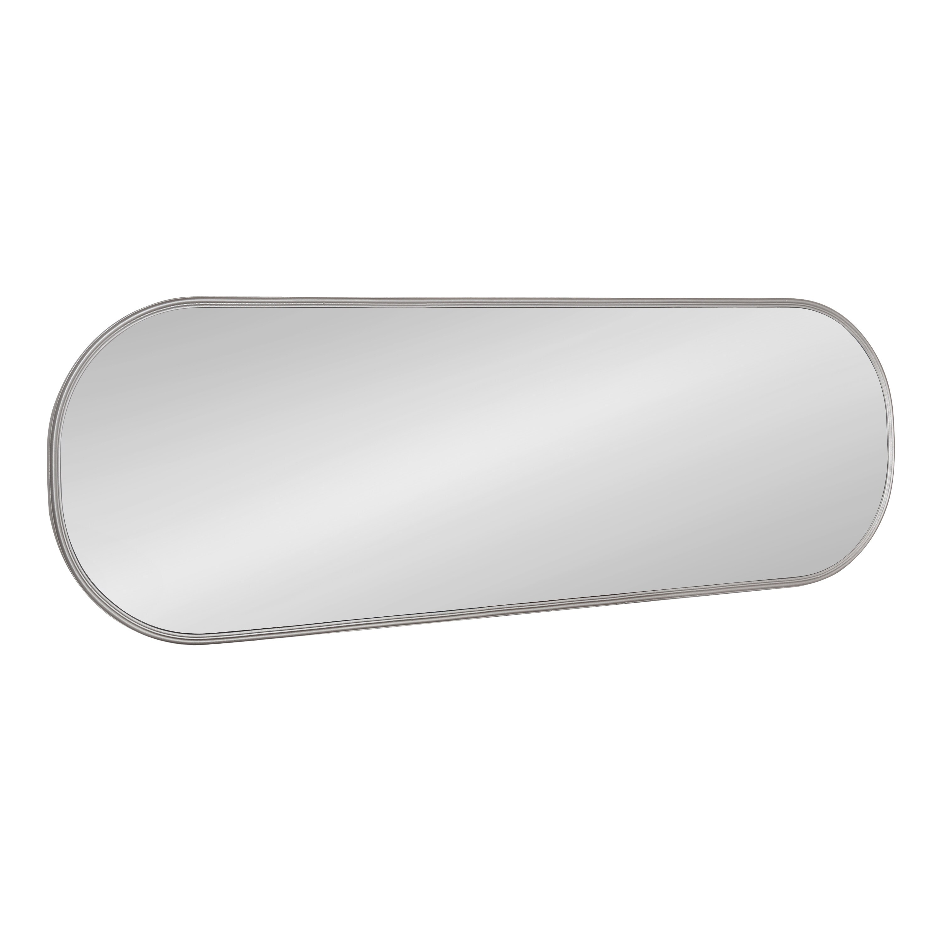 Edge Brass Capsule Mirror + Reviews