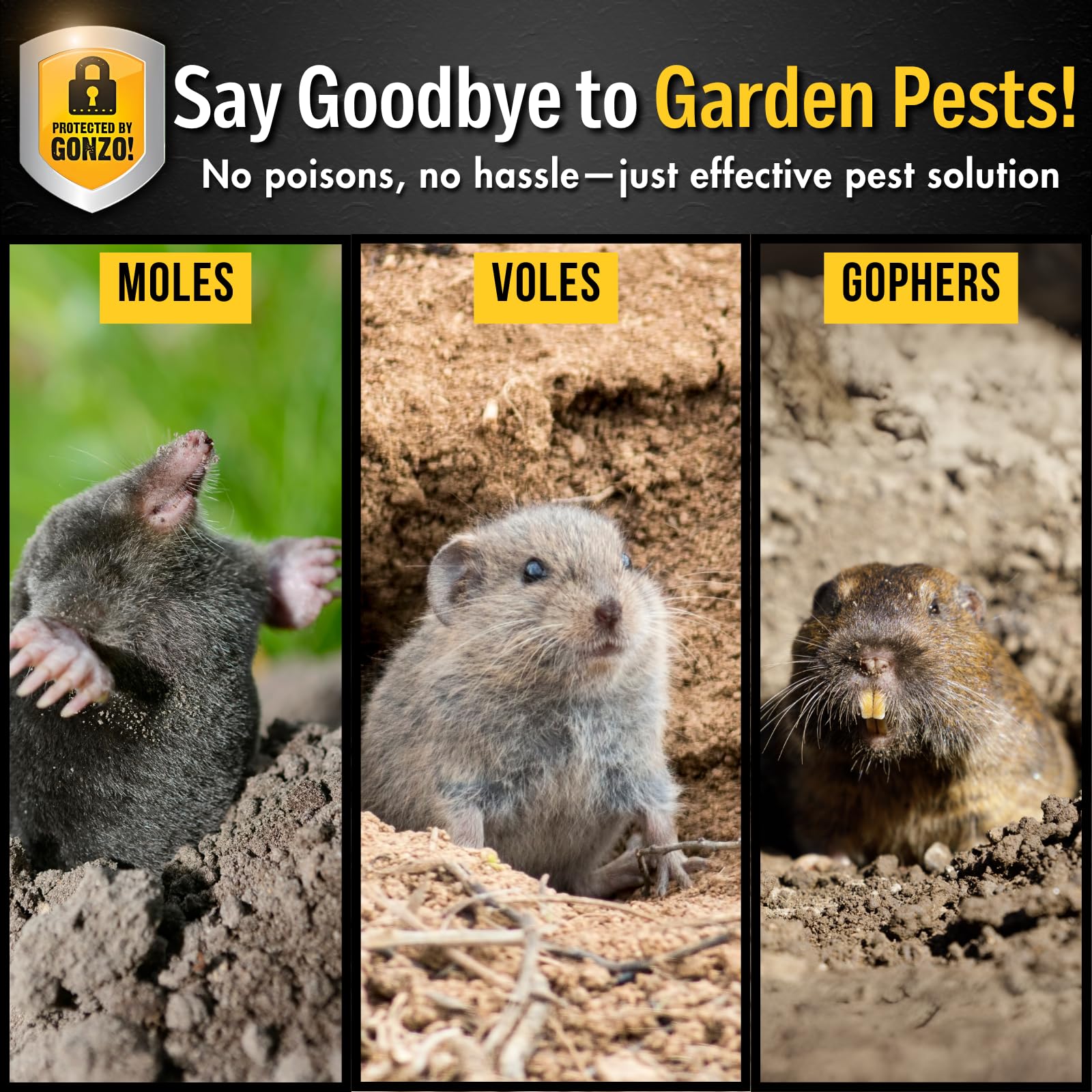 Gonzo 100518442 Animal-Rodent-Control - View #6