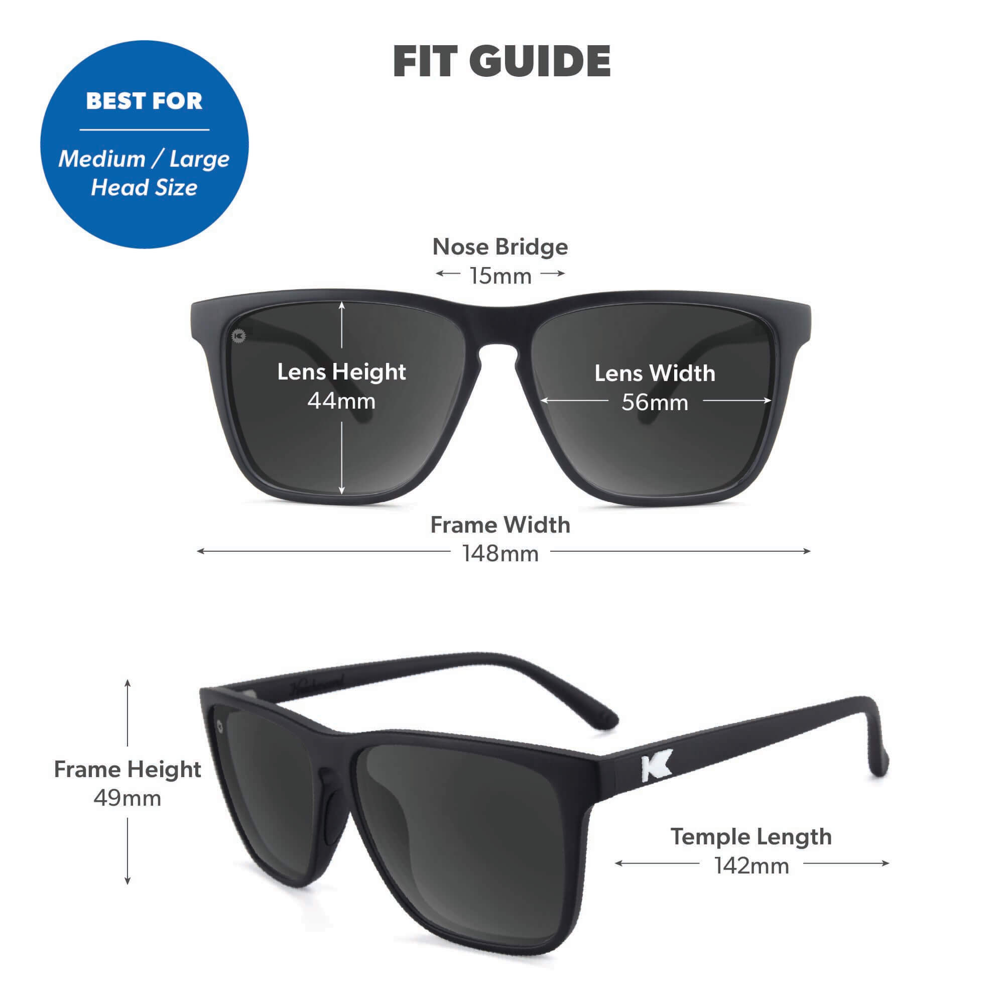 knockaround FSSK3001 sunglasses - View #3