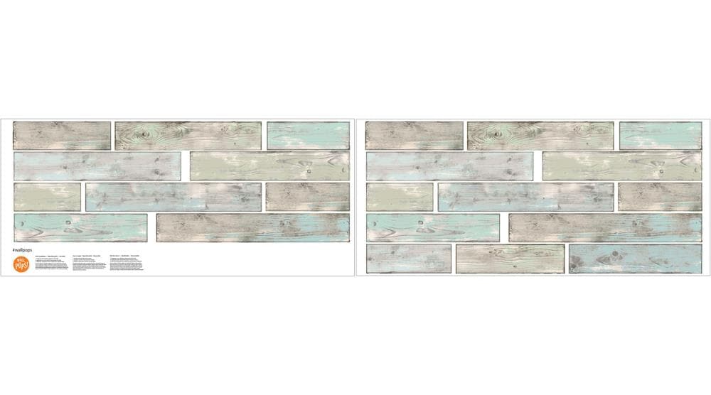 WallPops DWPK3603 Wall-Decals - View #3