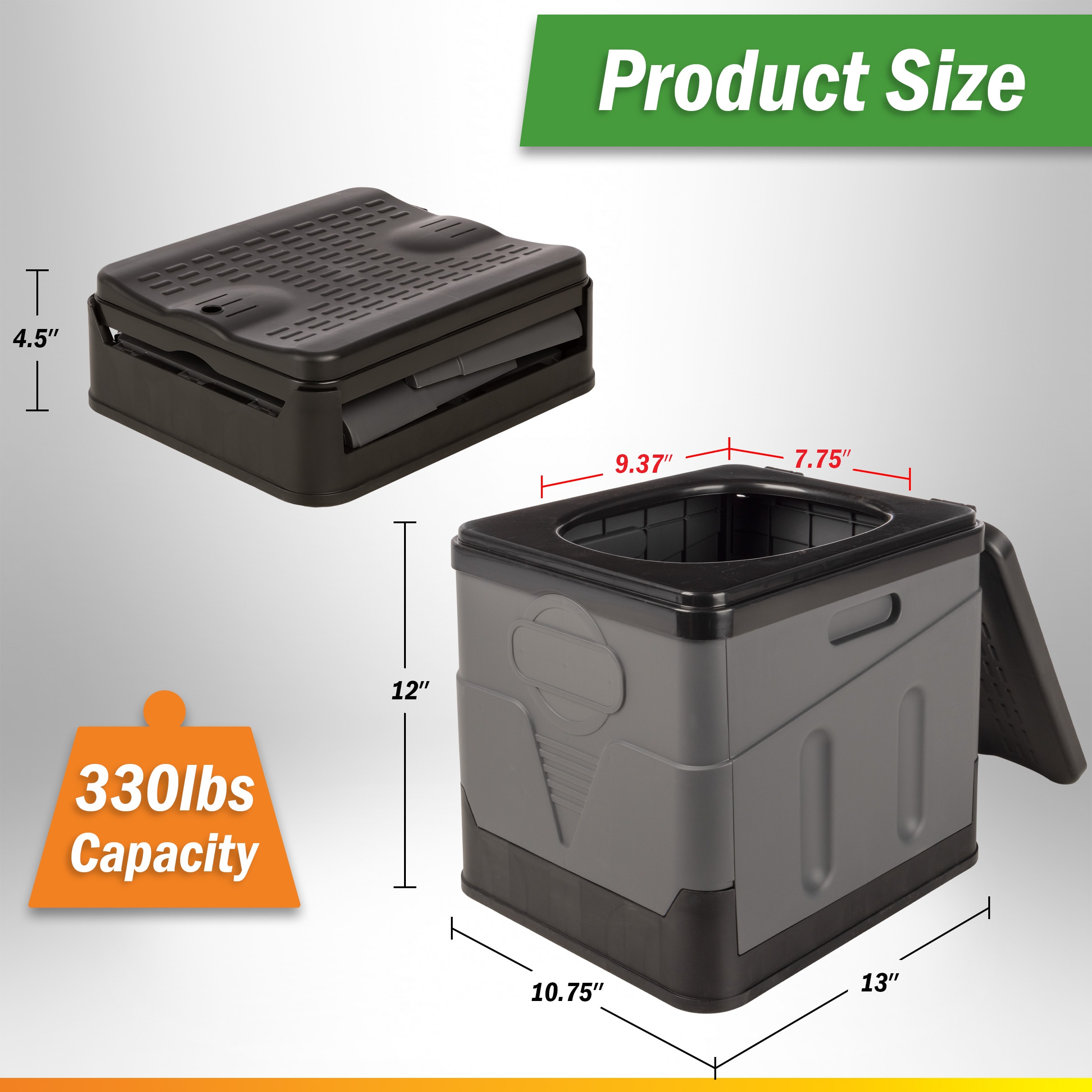Wakeman 75-CMP1173 toilets - View #5