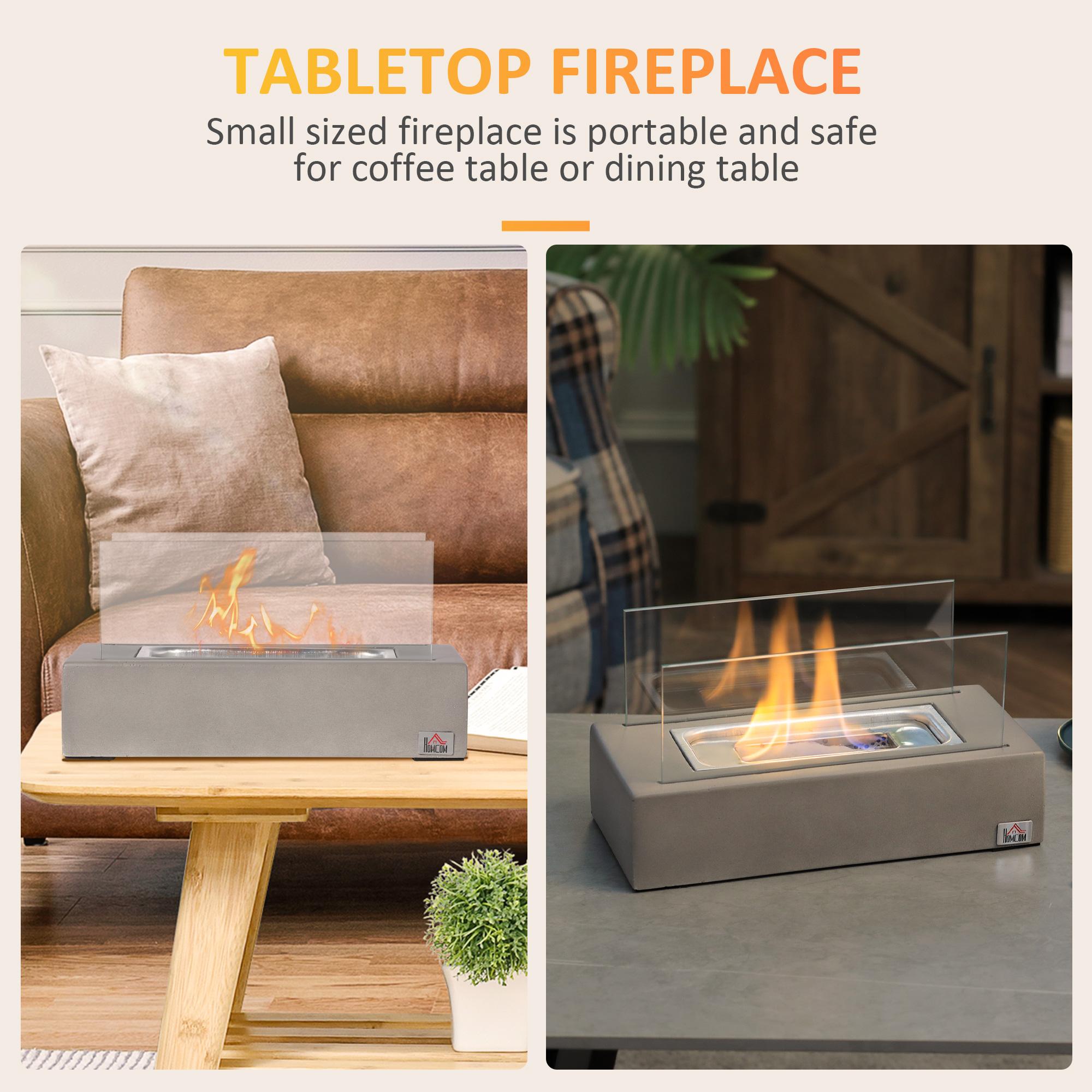 Bayfeve BFAOS-41041-FP Gel-Fuel-Fireplaces - View #6