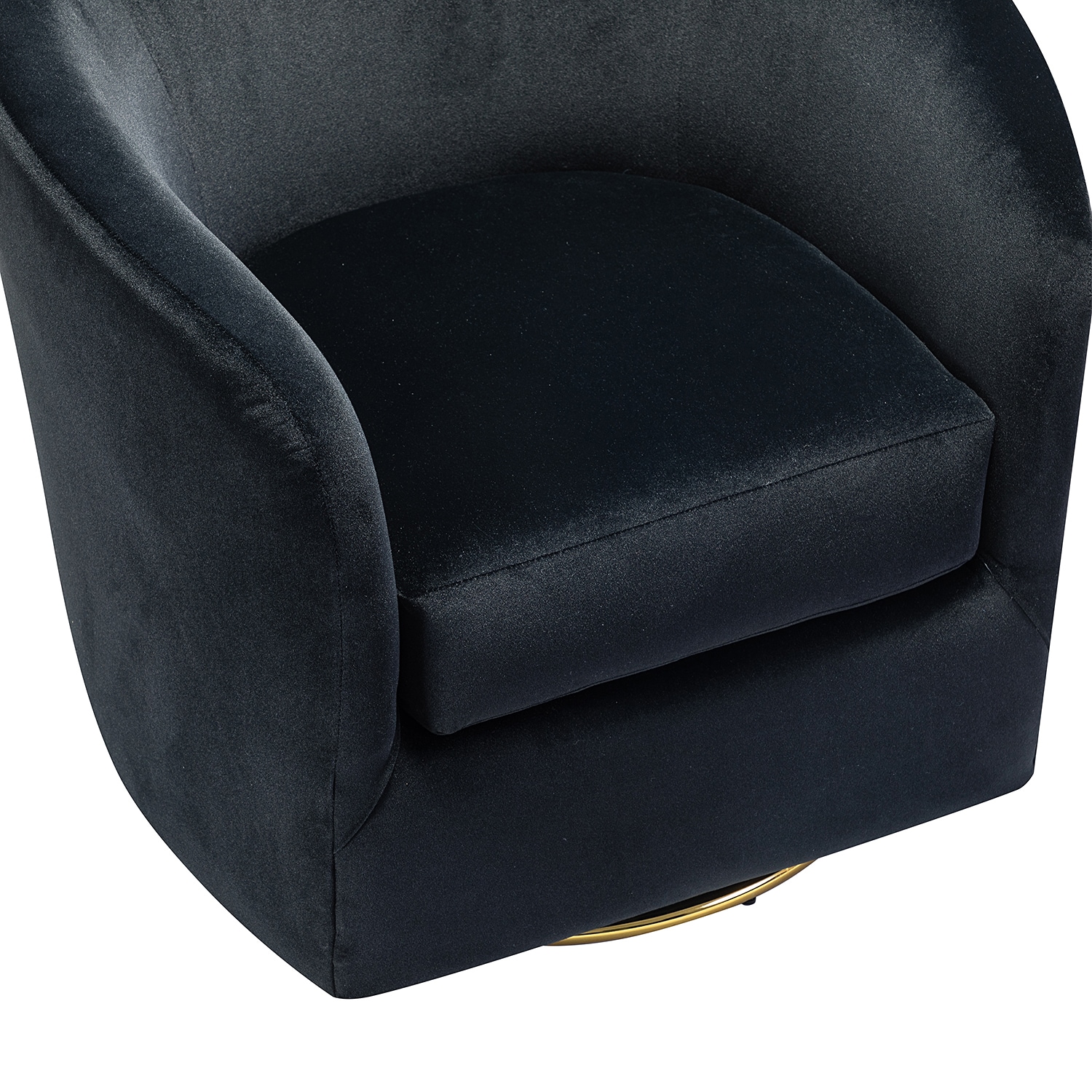 14 Karat Home CHM0240-BLACK chairs - View #6
