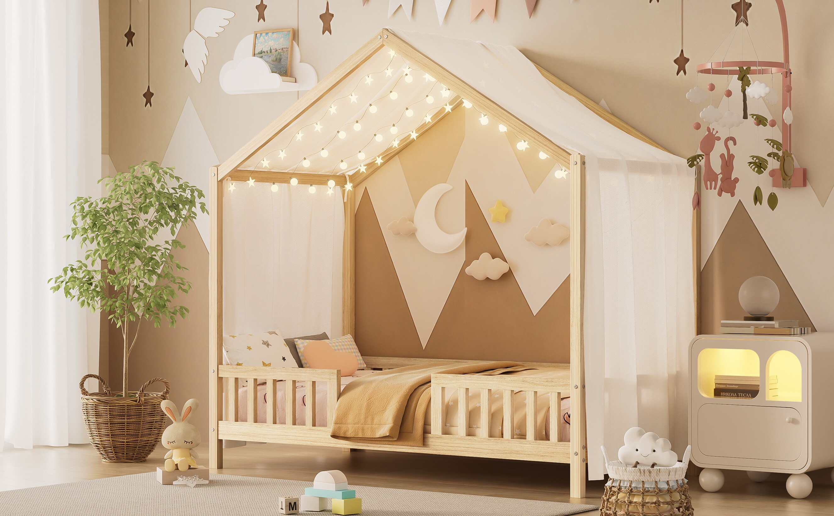 ModernLuxe L3P-N733P356043M beds - View #12