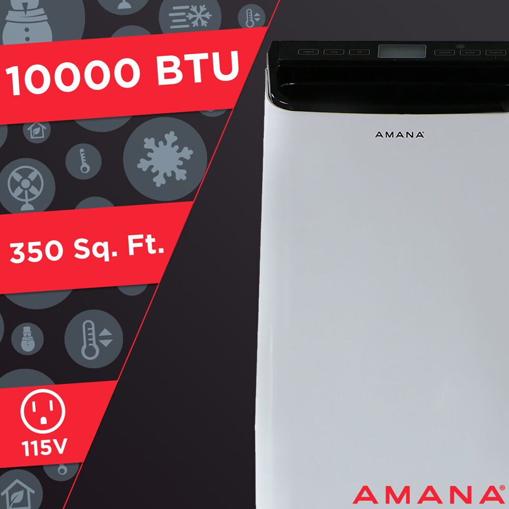 Amana AMAP101AB-2 Portable-Air-Conditioners - View #15